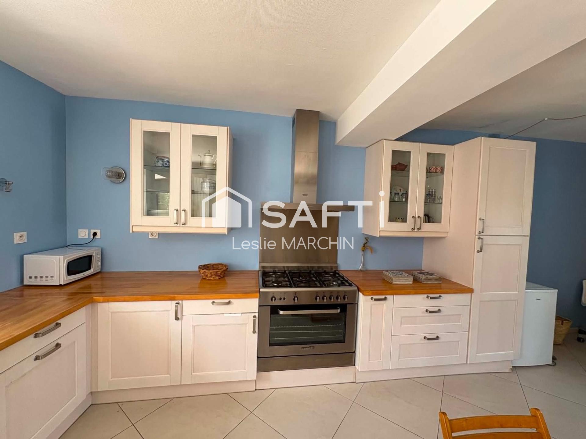 Photo SAFTI — Maison 4 pièces, 96 m² à Montigny Sur Loing 5