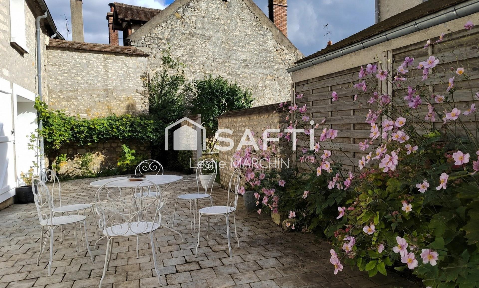 Photo SAFTI — Maison 4 pièces, 96 m² à Montigny Sur Loing 2