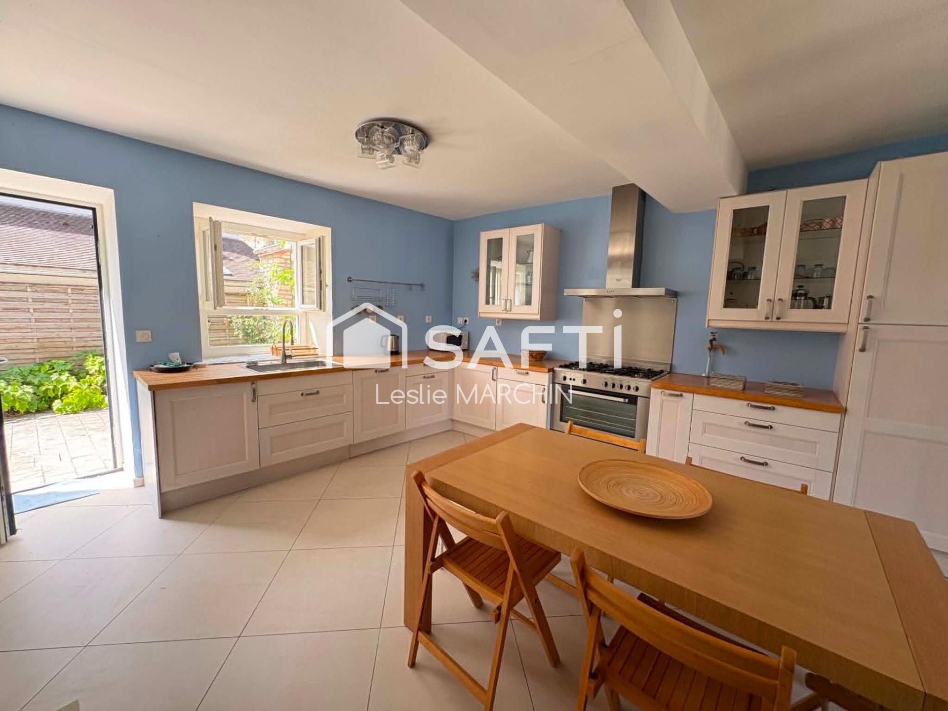 Photo SAFTI — Maison 4 pièces, 96 m² à Montigny Sur Loing 4