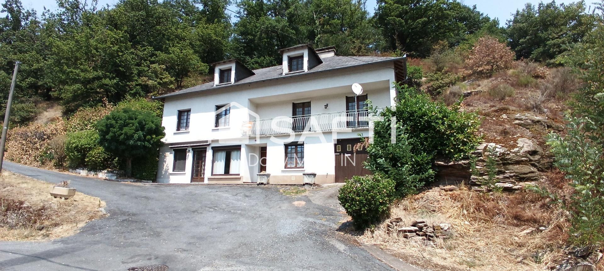 Au cœur d'un charmant village.