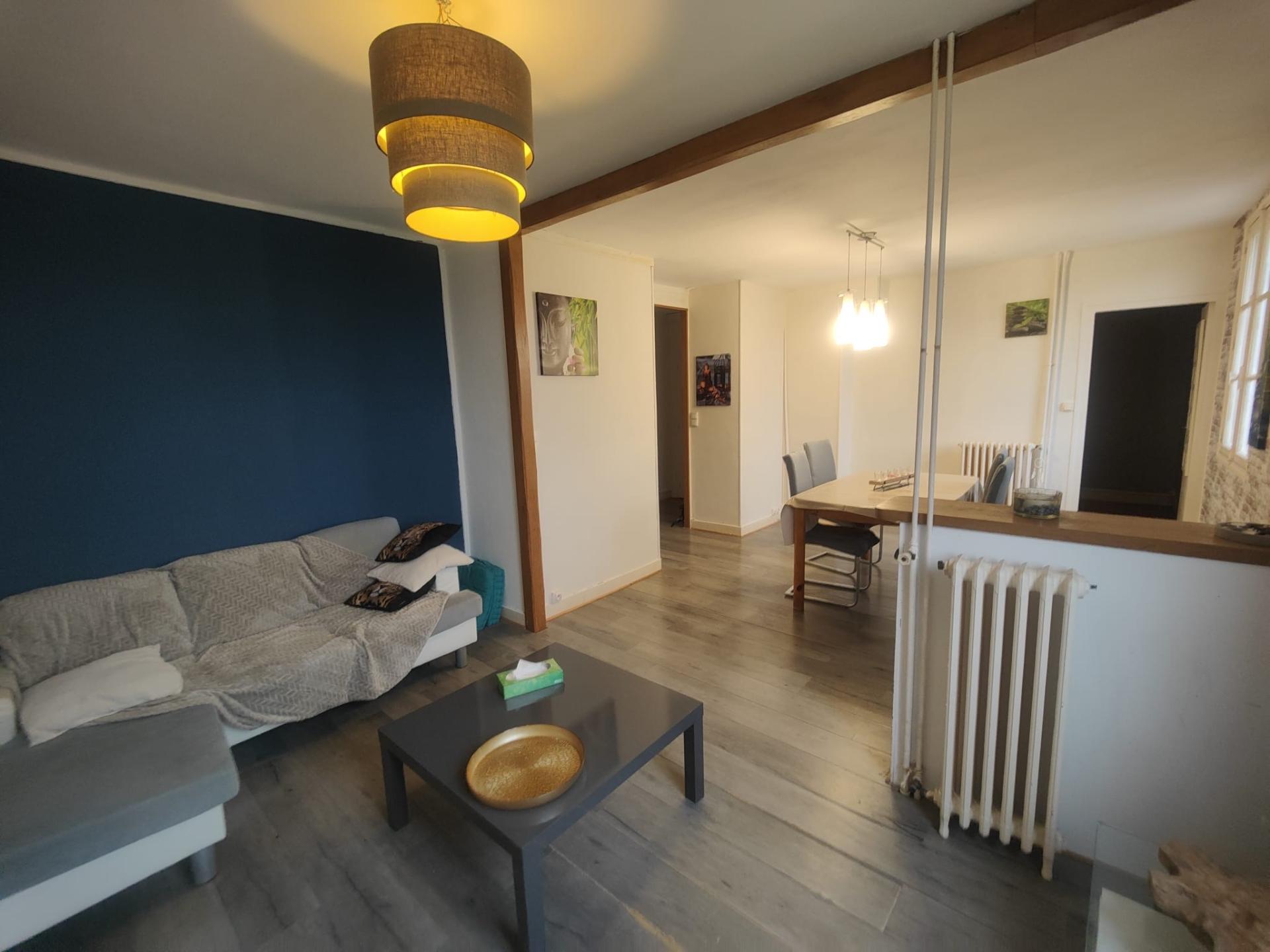 Photo SAFTI — Appartement 3 pièces, 57 m² à Saint Florent Sur Cher