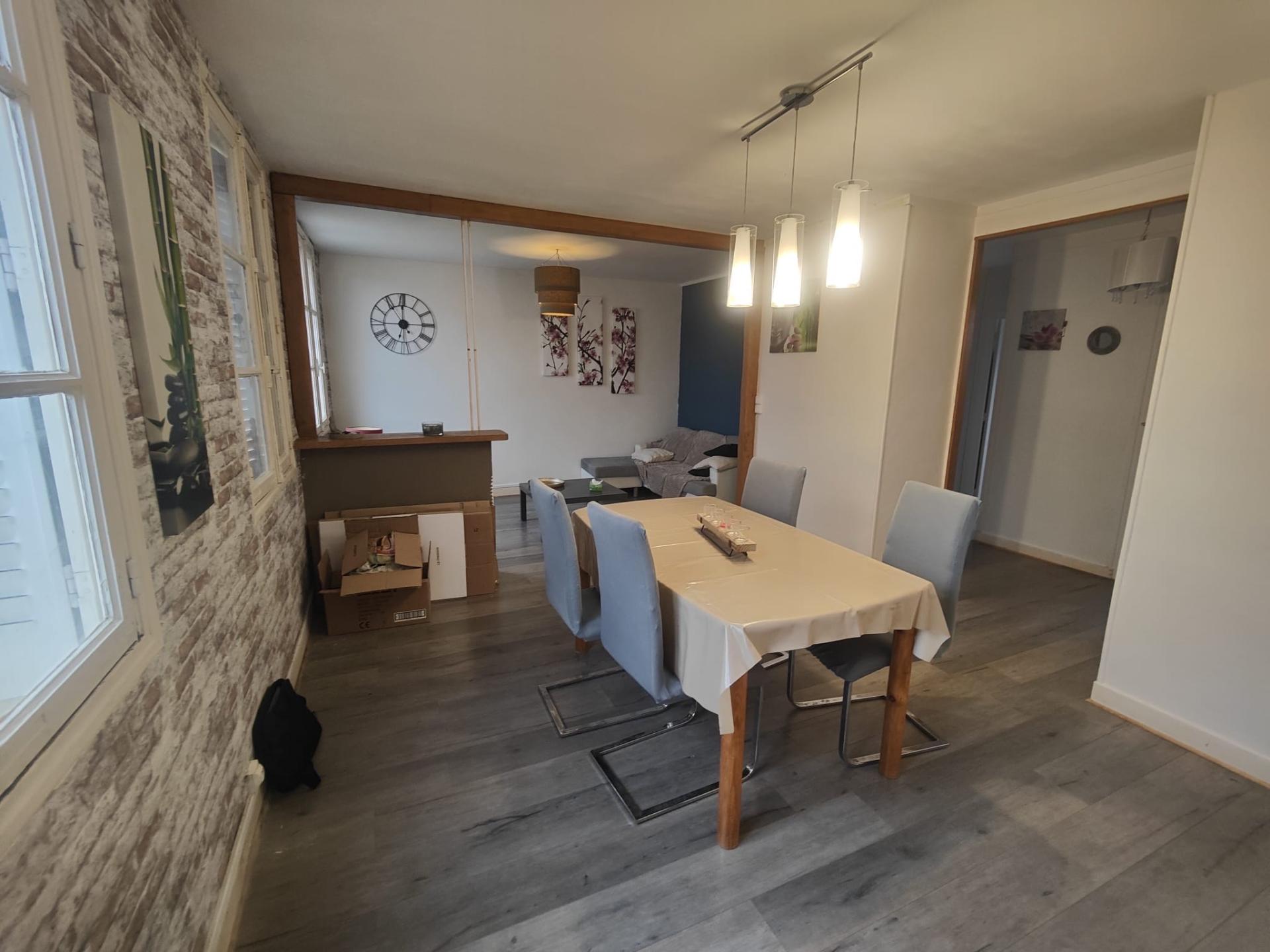Photo SAFTI — Appartement 3 pièces, 57 m² à Saint Florent Sur Cher 2