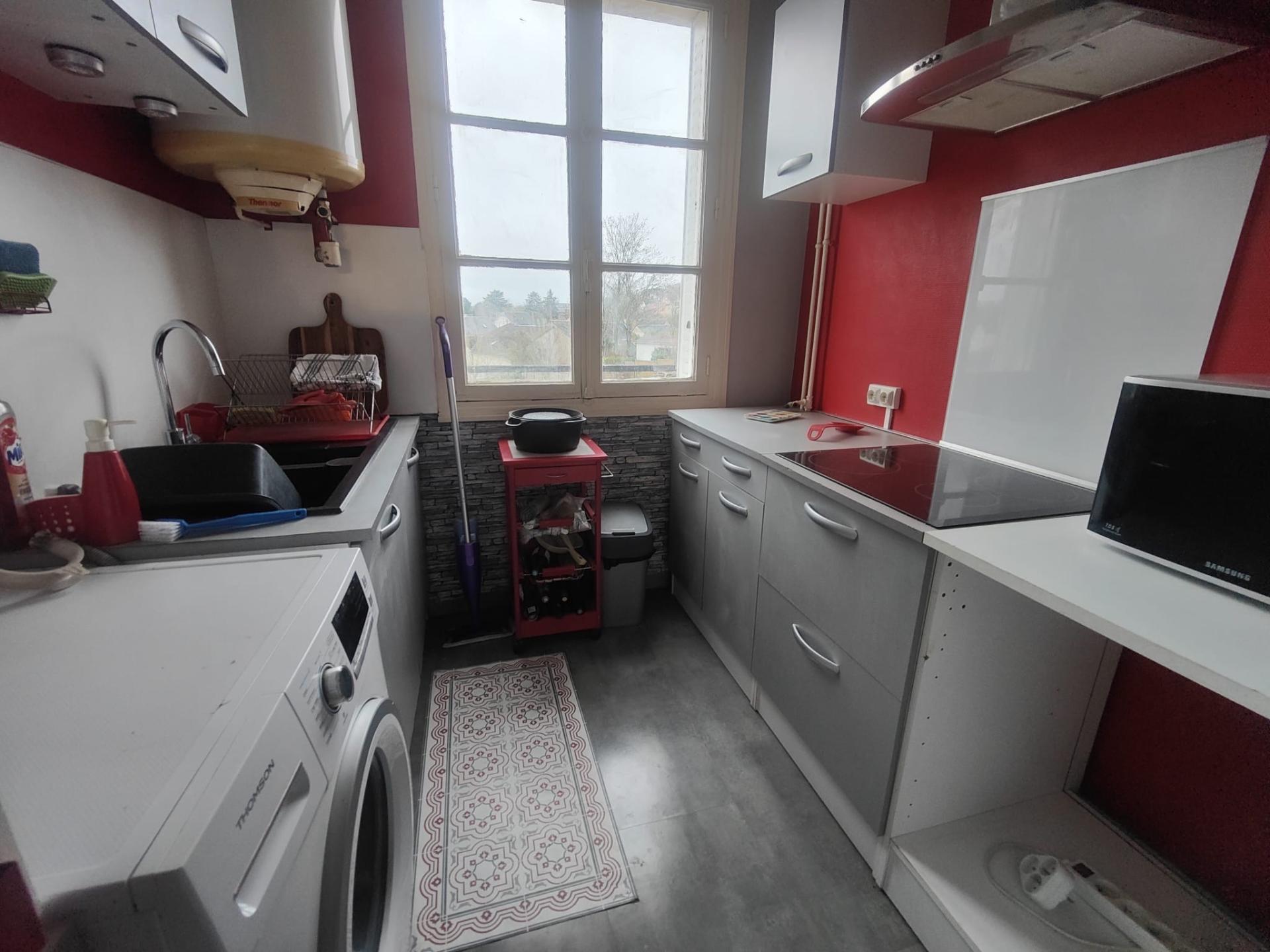 Photo SAFTI — Appartement 3 pièces, 57 m² à Saint Florent Sur Cher 4
