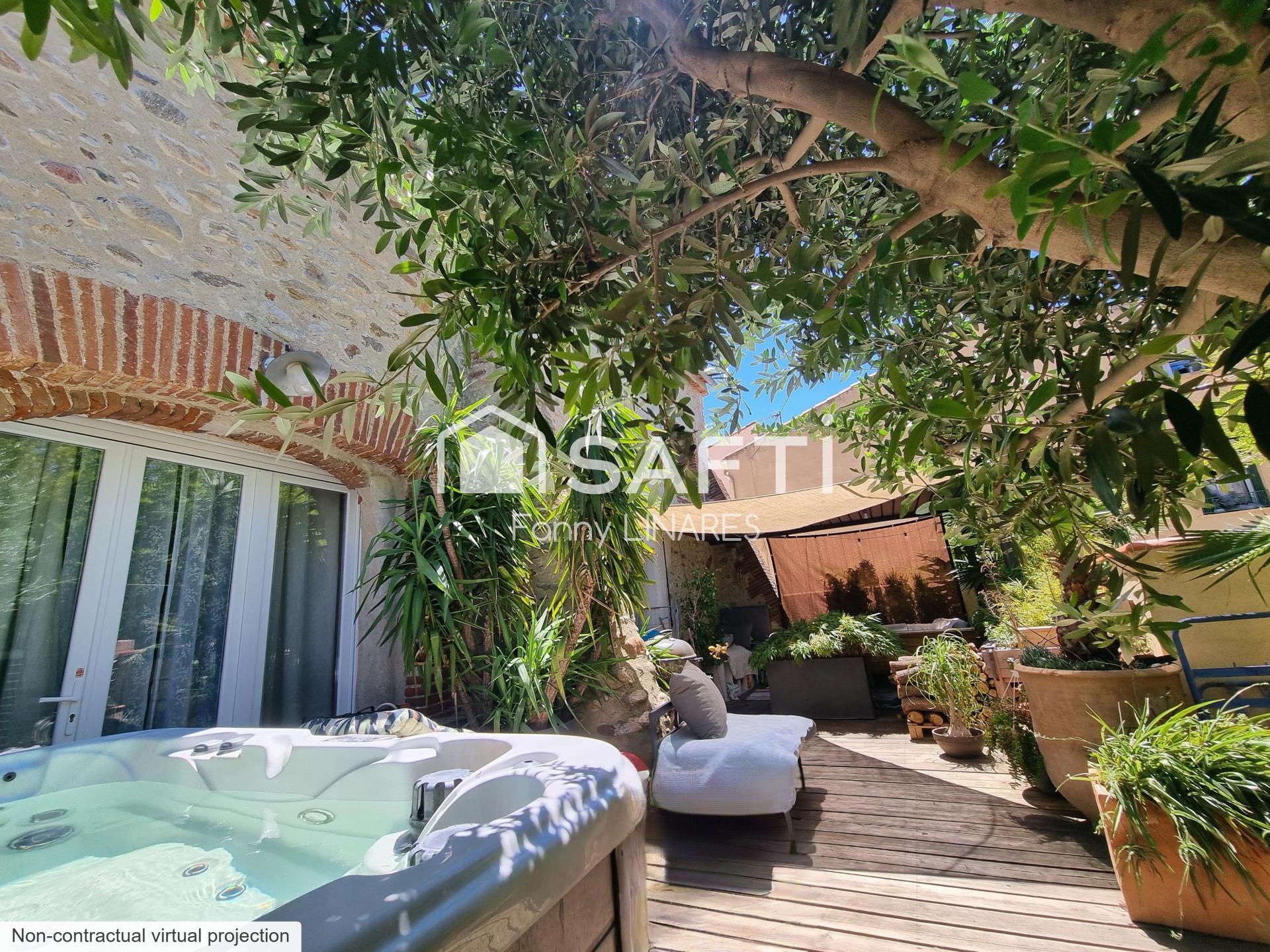 Photo SAFTI — Maison 6 pièces, 194 m² à Saint Féliu D'avall 4