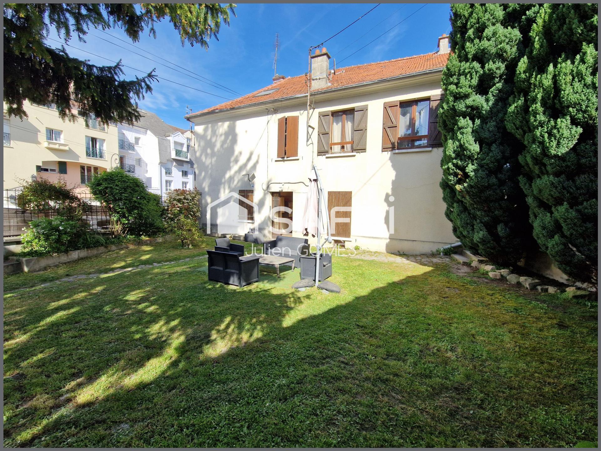 Photo SAFTI — Appartement 2 pièces, 37 m² à Claye Souilly 2