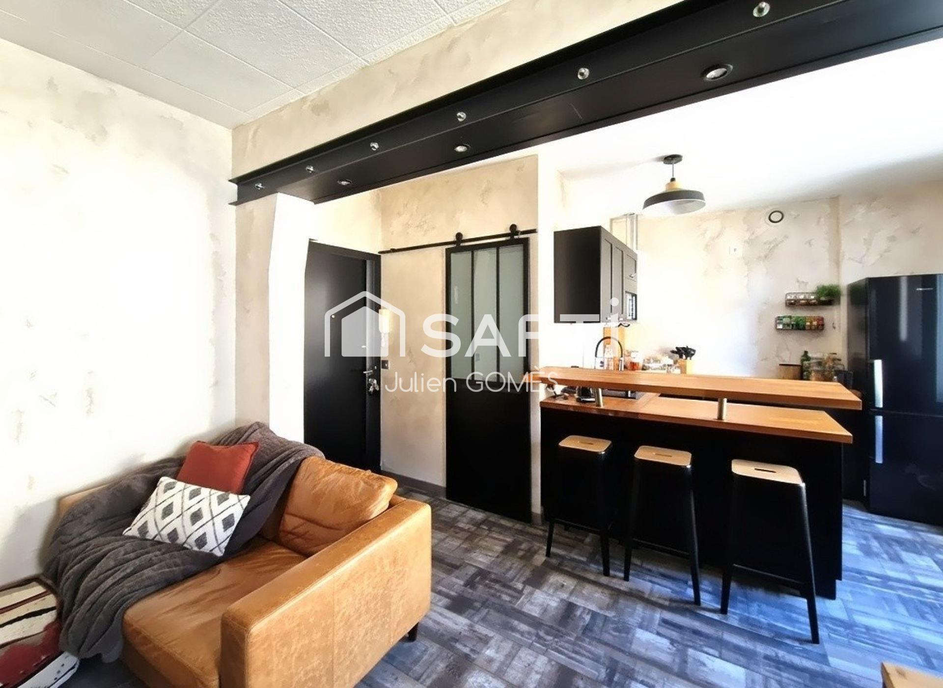 Photo SAFTI — Appartement 2 pièces, 37 m² à Claye Souilly 5