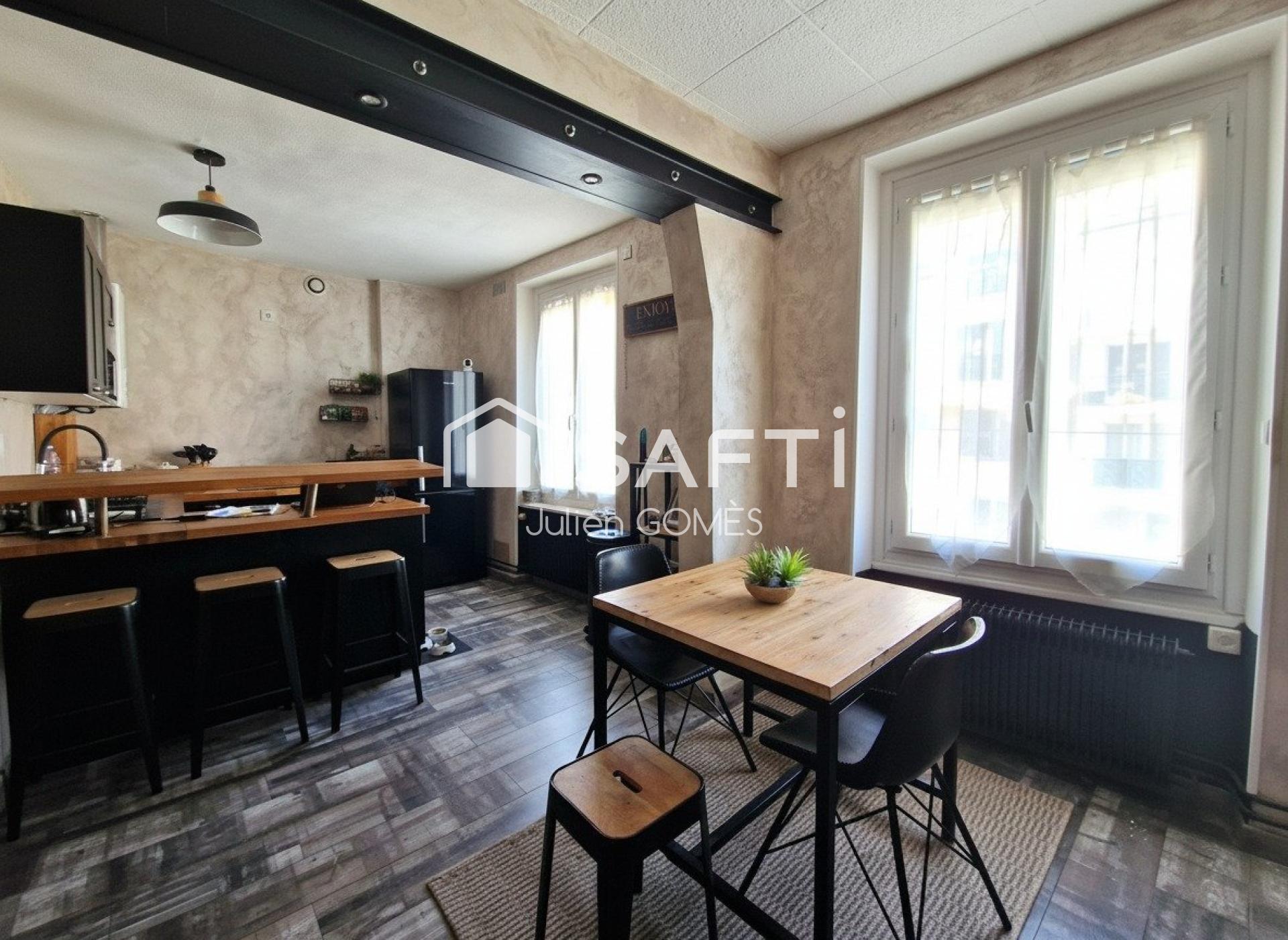 Photo SAFTI — Appartement 2 pièces, 37 m² à Claye Souilly 4