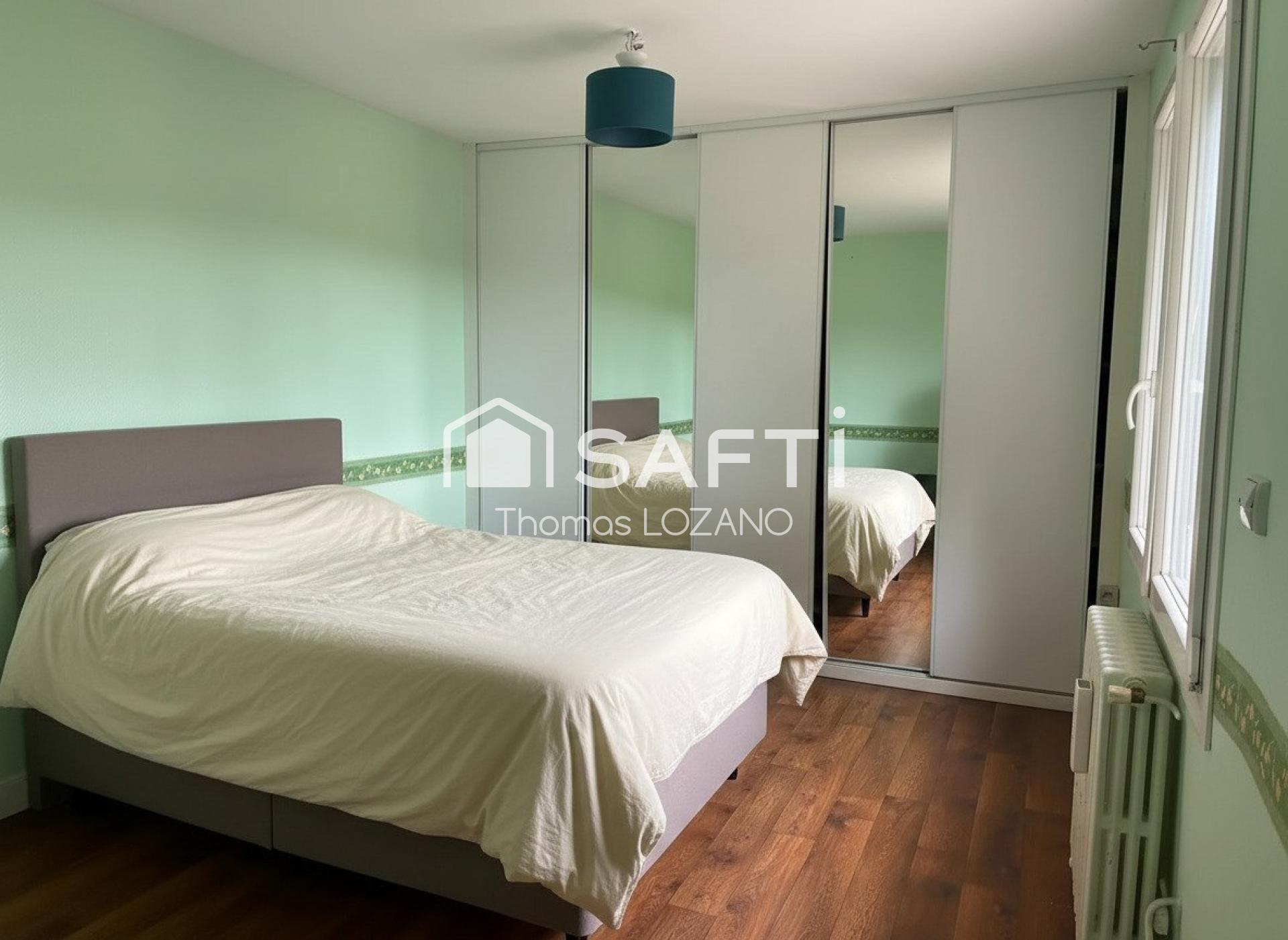 Photo SAFTI — Maison 4 pièces, 90 m² à Colayrac Saint Cirq 3