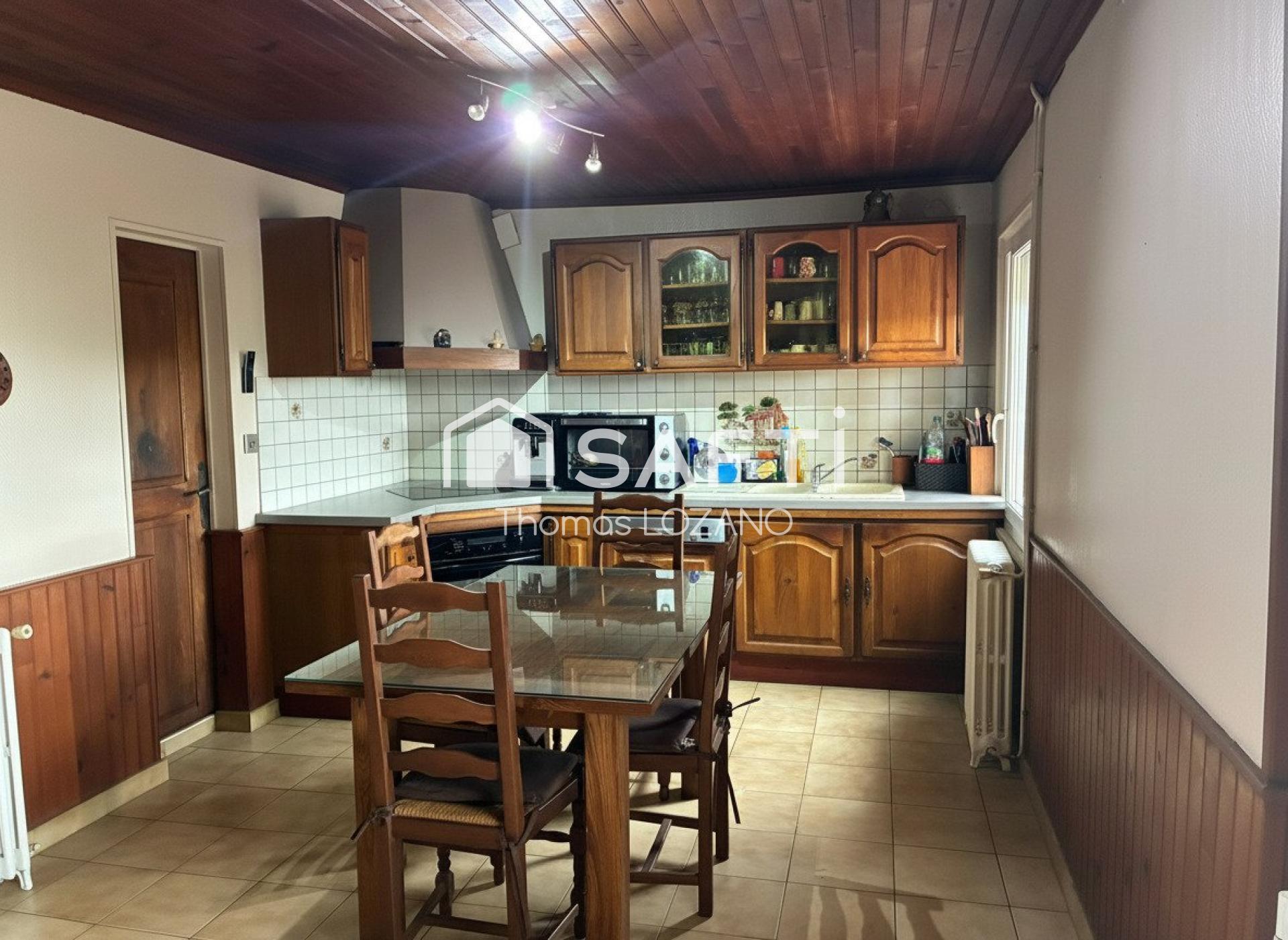 Photo SAFTI — Maison 4 pièces, 90 m² à Colayrac Saint Cirq 4