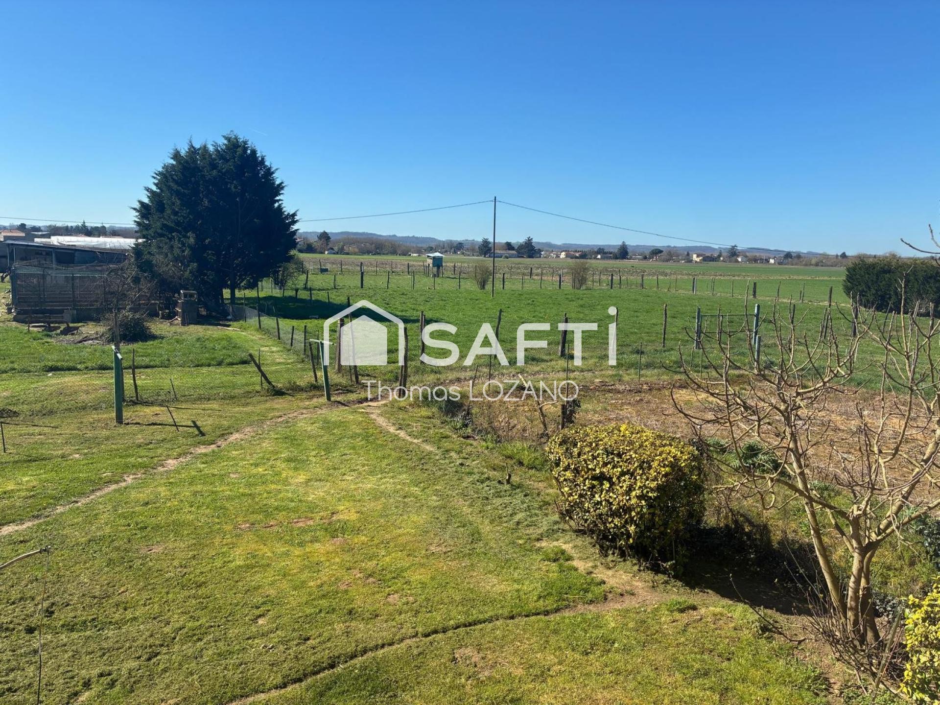 Photo SAFTI — Maison 4 pièces, 90 m² à Colayrac Saint Cirq 2