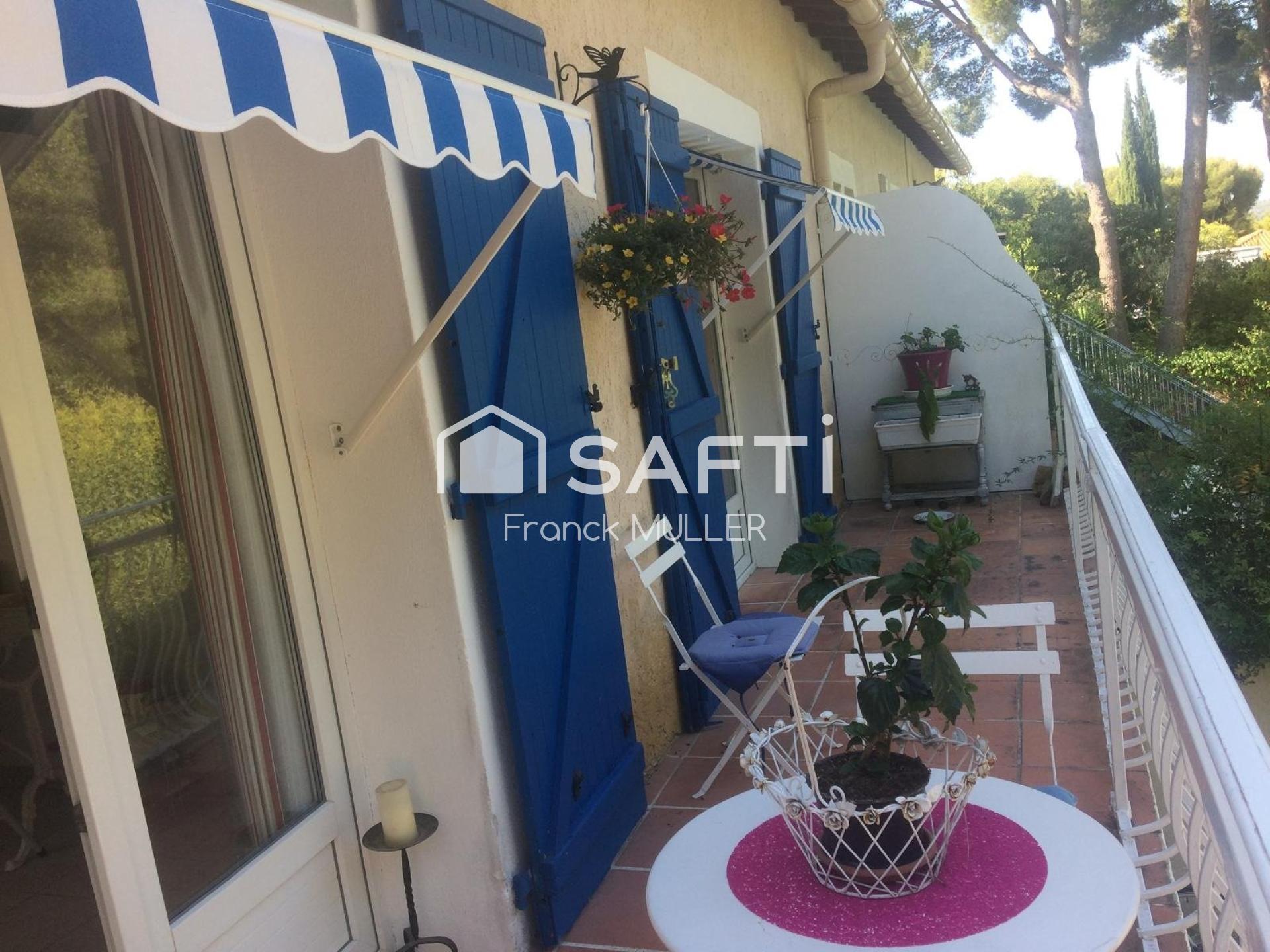 Photo SAFTI — Maison 3 pièces, 68 m² à Cassis 3