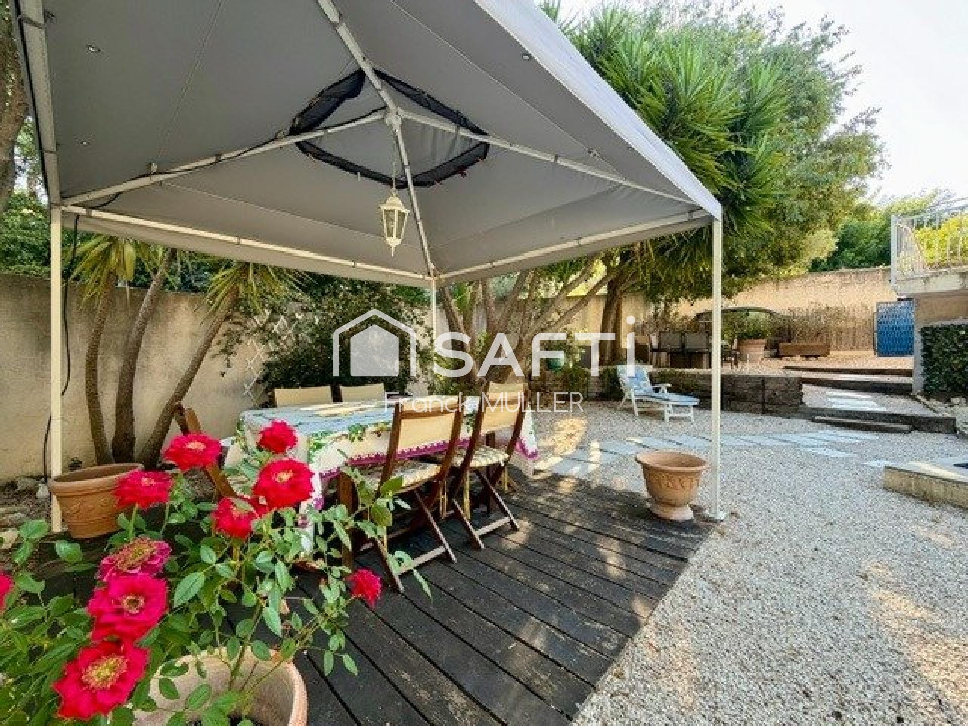 Photo SAFTI — Maison 3 pièces, 68 m² à Cassis 4