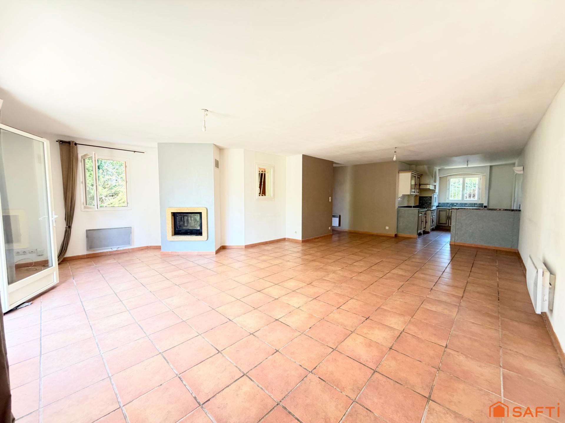 Photo SAFTI — Maison 4 pièces, 110 m² à Rognonas 5