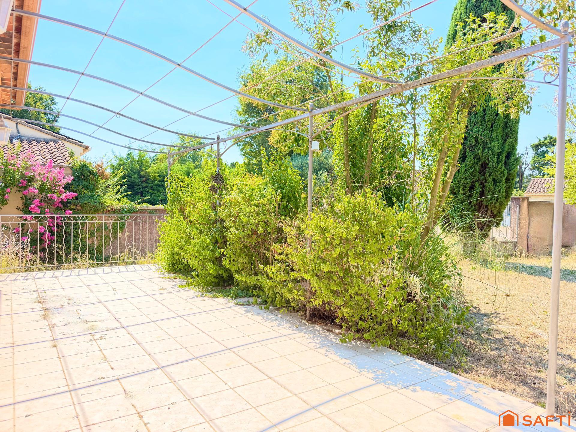 Photo SAFTI — Maison 4 pièces, 110 m² à Rognonas 3
