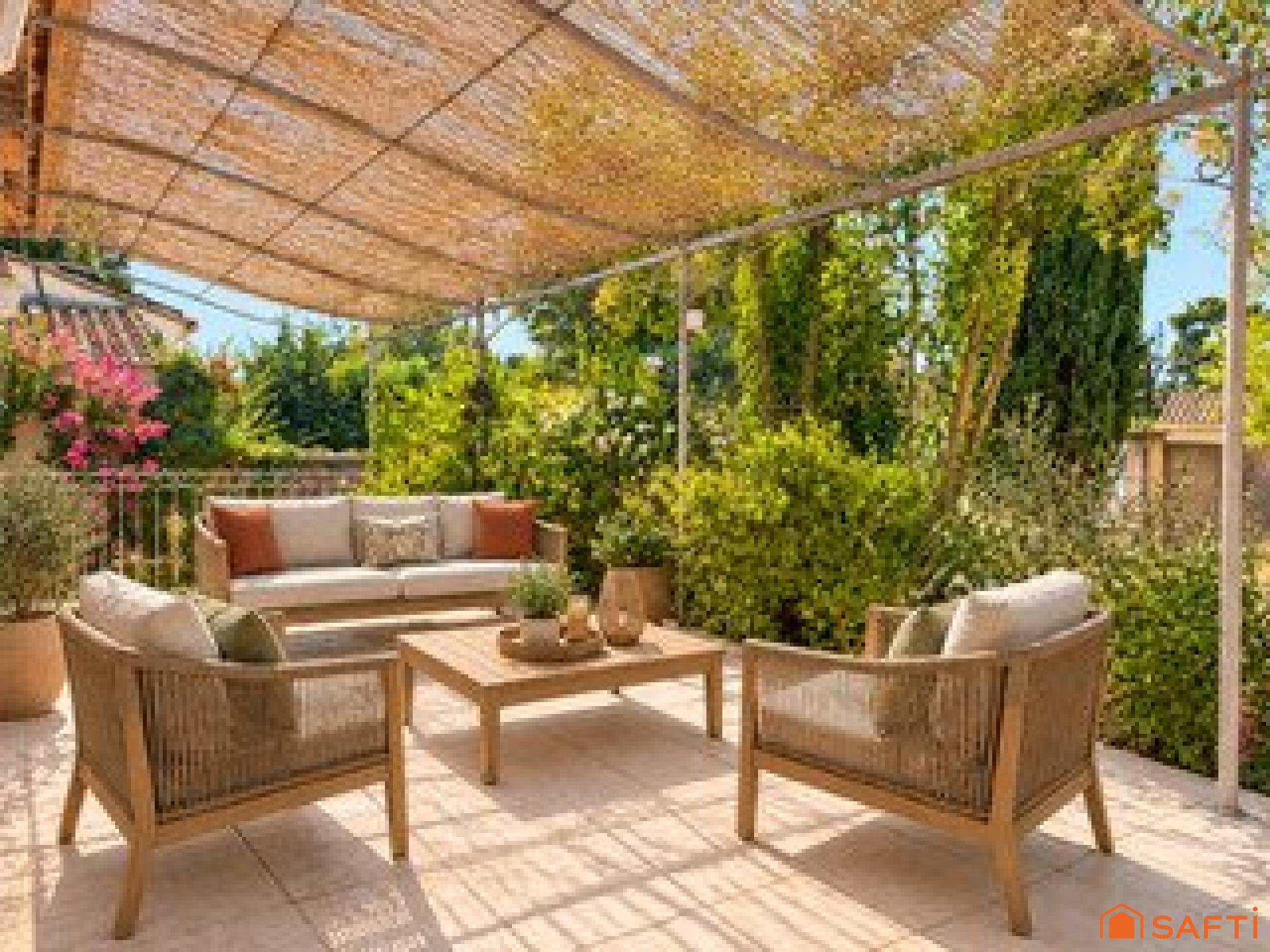 Photo SAFTI — Maison 4 pièces, 110 m² à Rognonas 2
