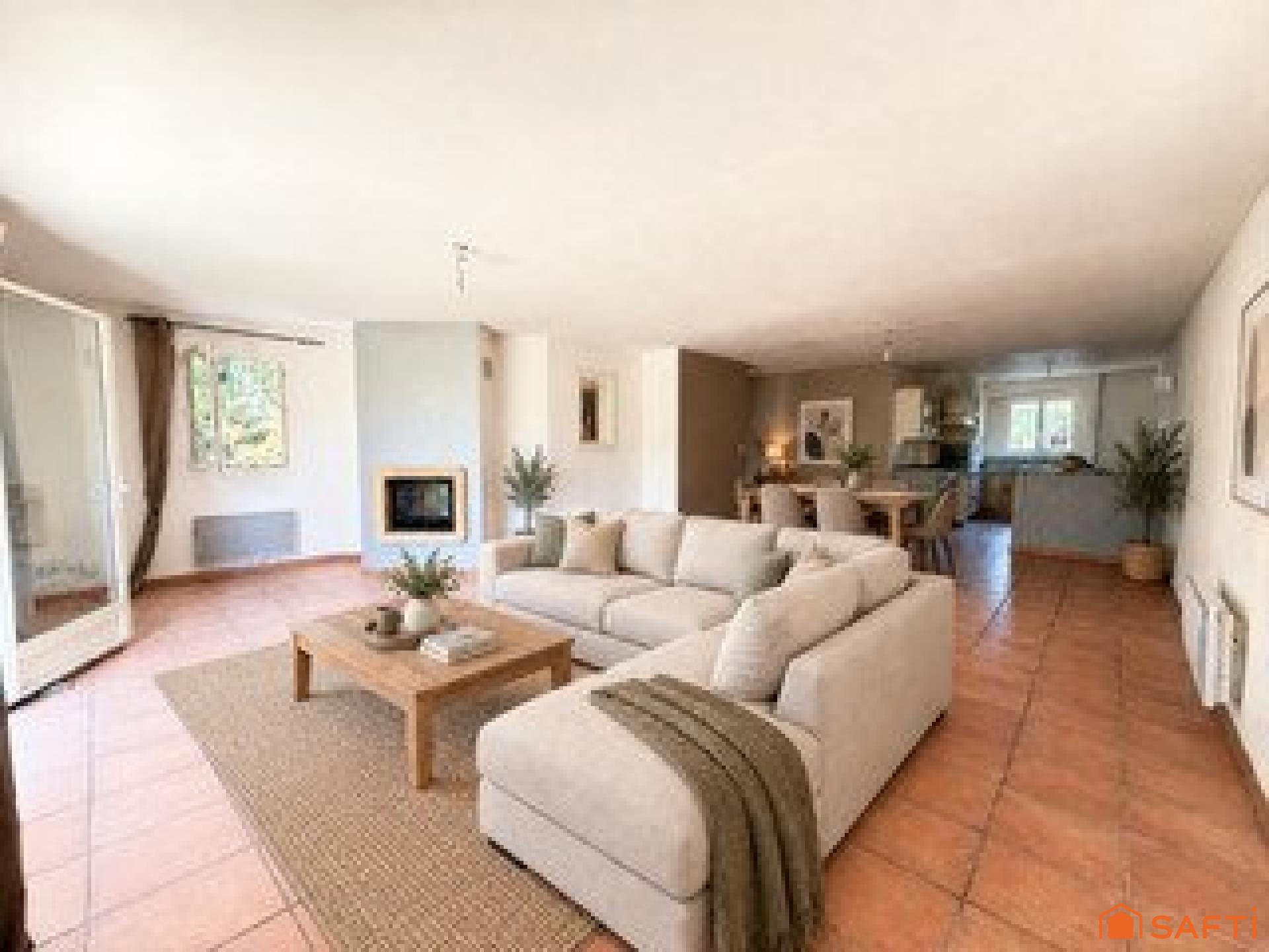 Photo SAFTI — Maison 4 pièces, 110 m² à Rognonas 4