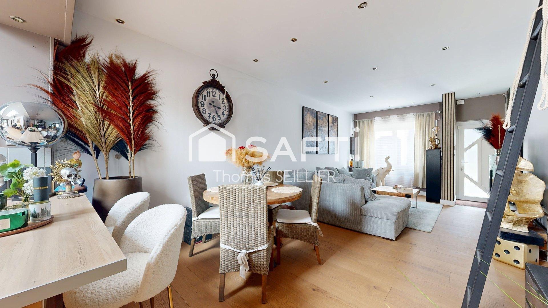 Photo SAFTI — Maison 5 pièces, 105 m² à Tourcoing 3