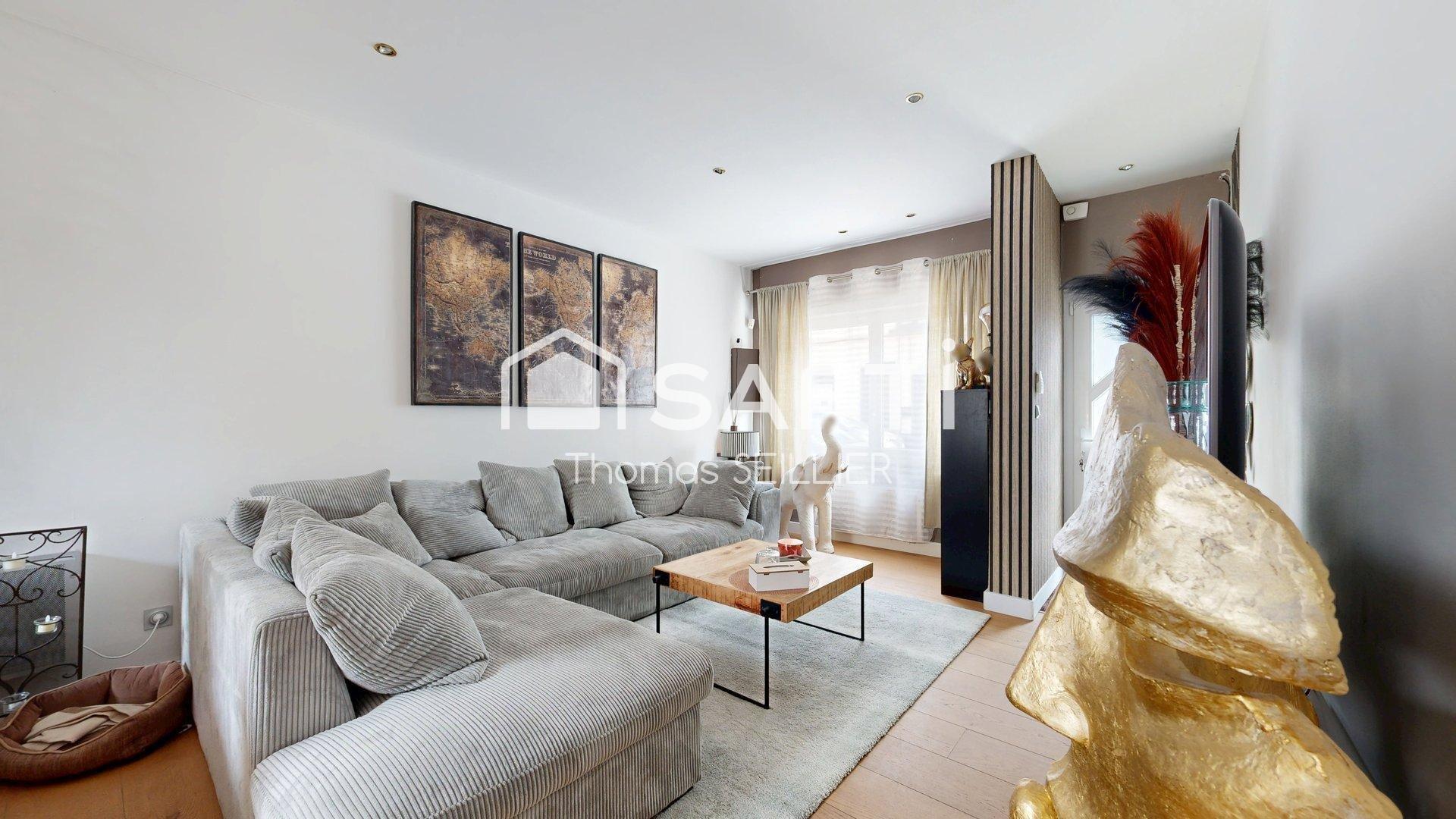 Photo SAFTI — Maison 5 pièces, 105 m² à Tourcoing 2