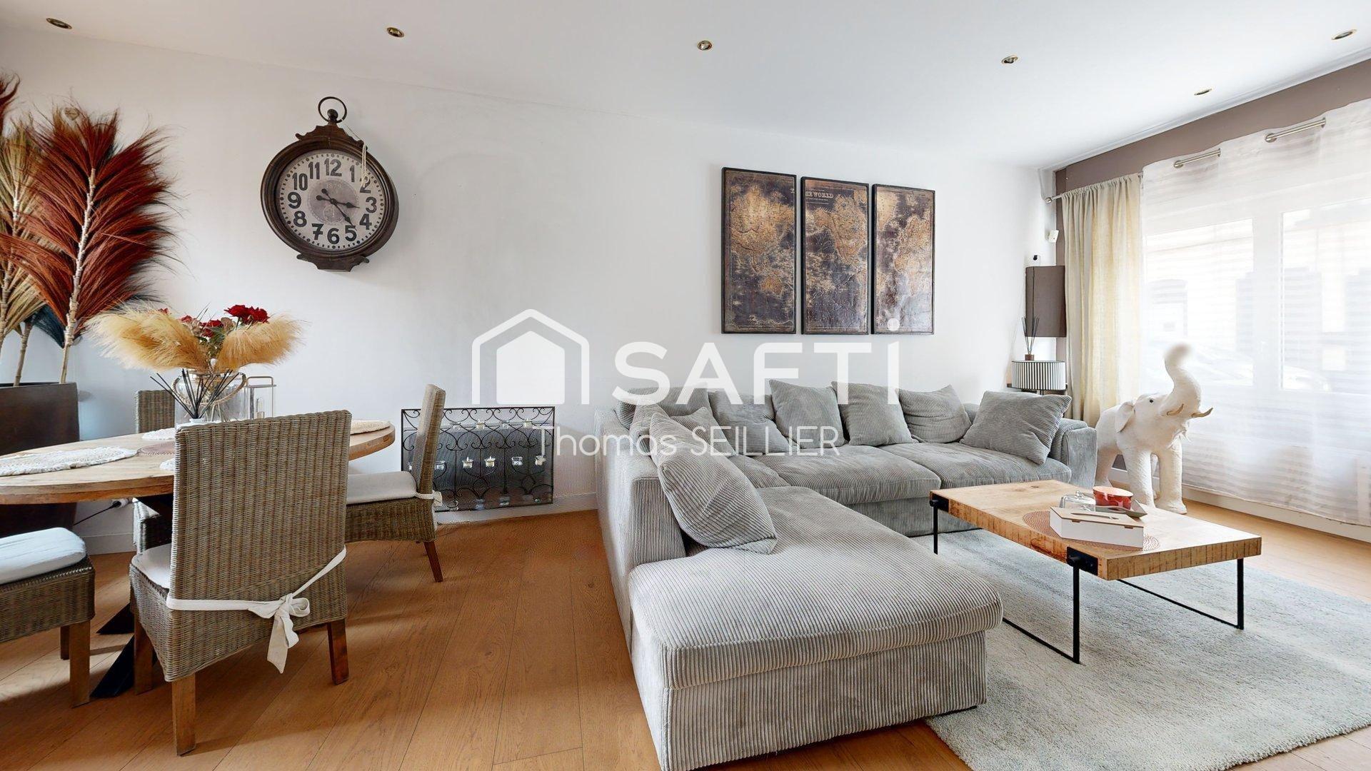 Photo SAFTI — Maison 5 pièces, 105 m² à Tourcoing 4