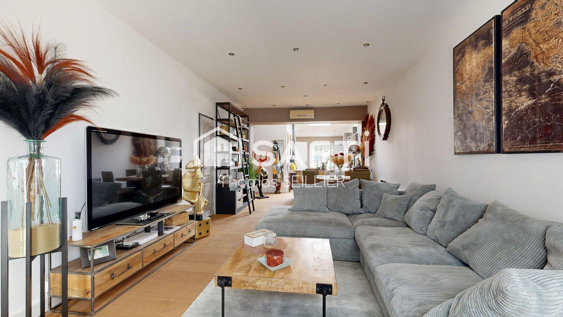 Photo SAFTI — Maison 5 pièces, 105 m² à Tourcoing 5