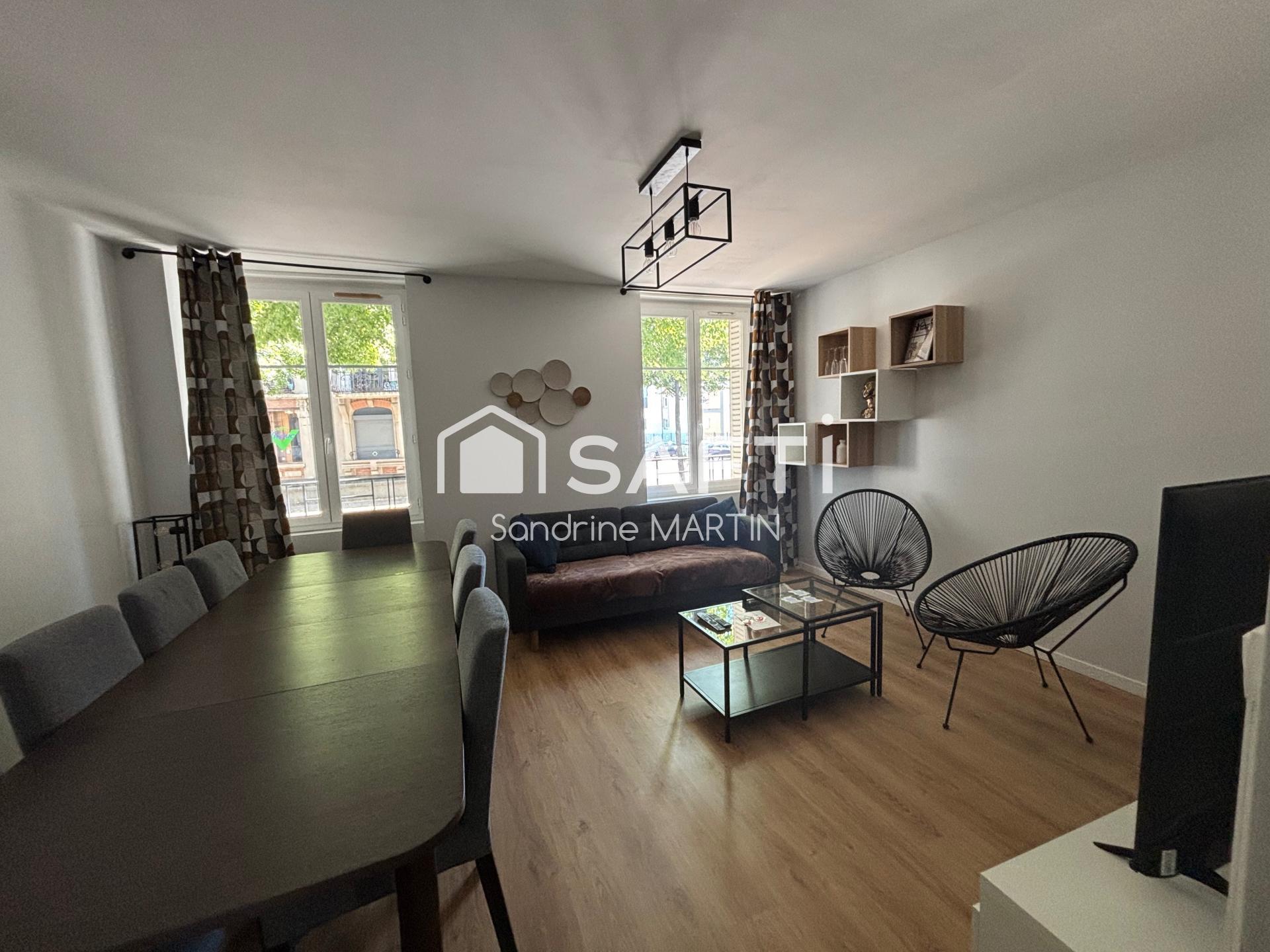 Photo SAFTI — Appartement 5 pièces, 105 m² à Clermont Ferrand 3