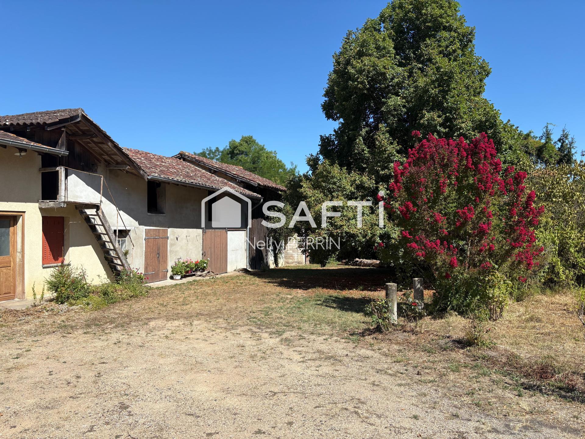 Photo SAFTI — Maison 2 pièces, 60 m² à Arbigny 3