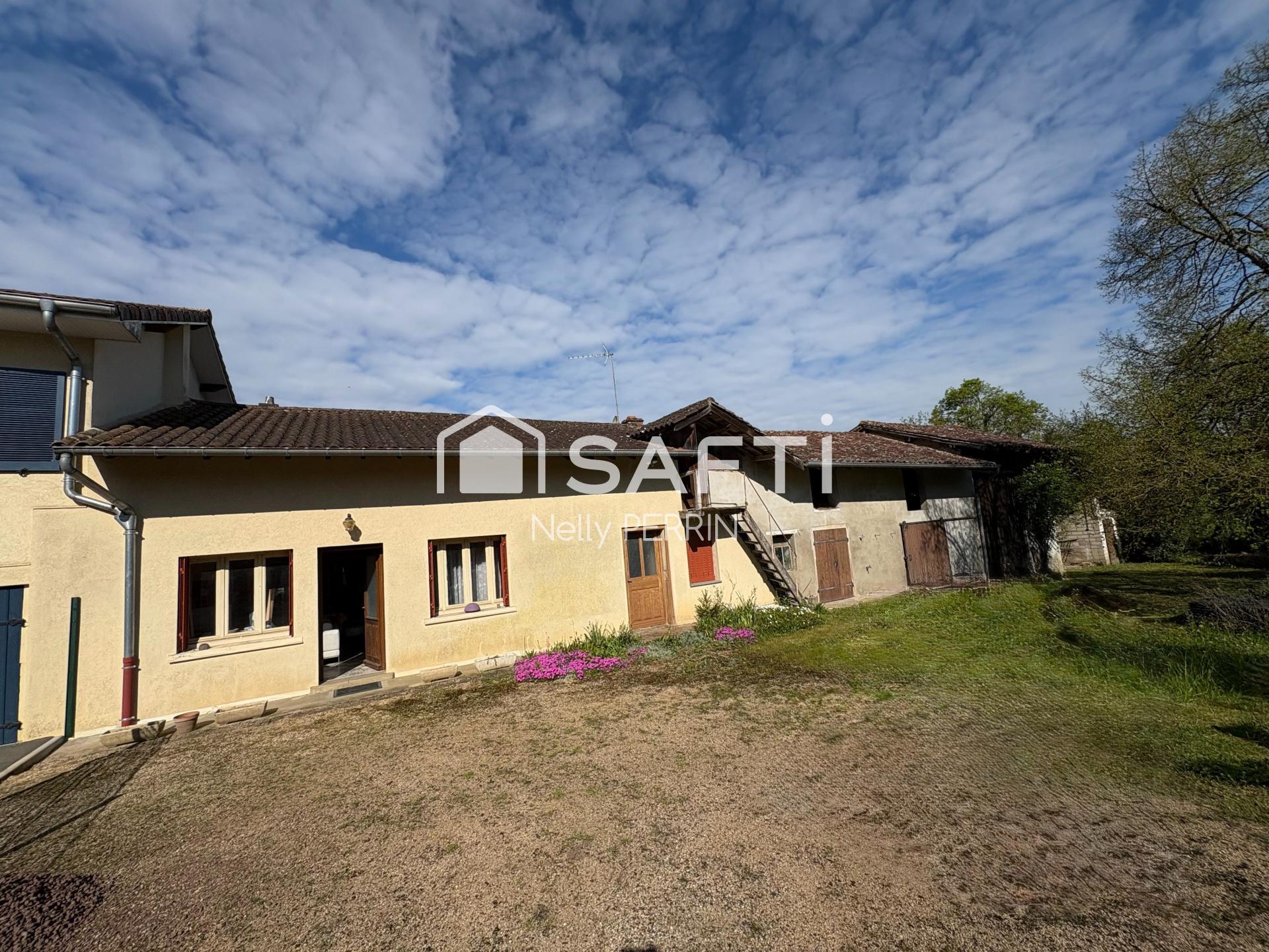 Photo SAFTI — Maison 2 pièces, 60 m² à Arbigny 5