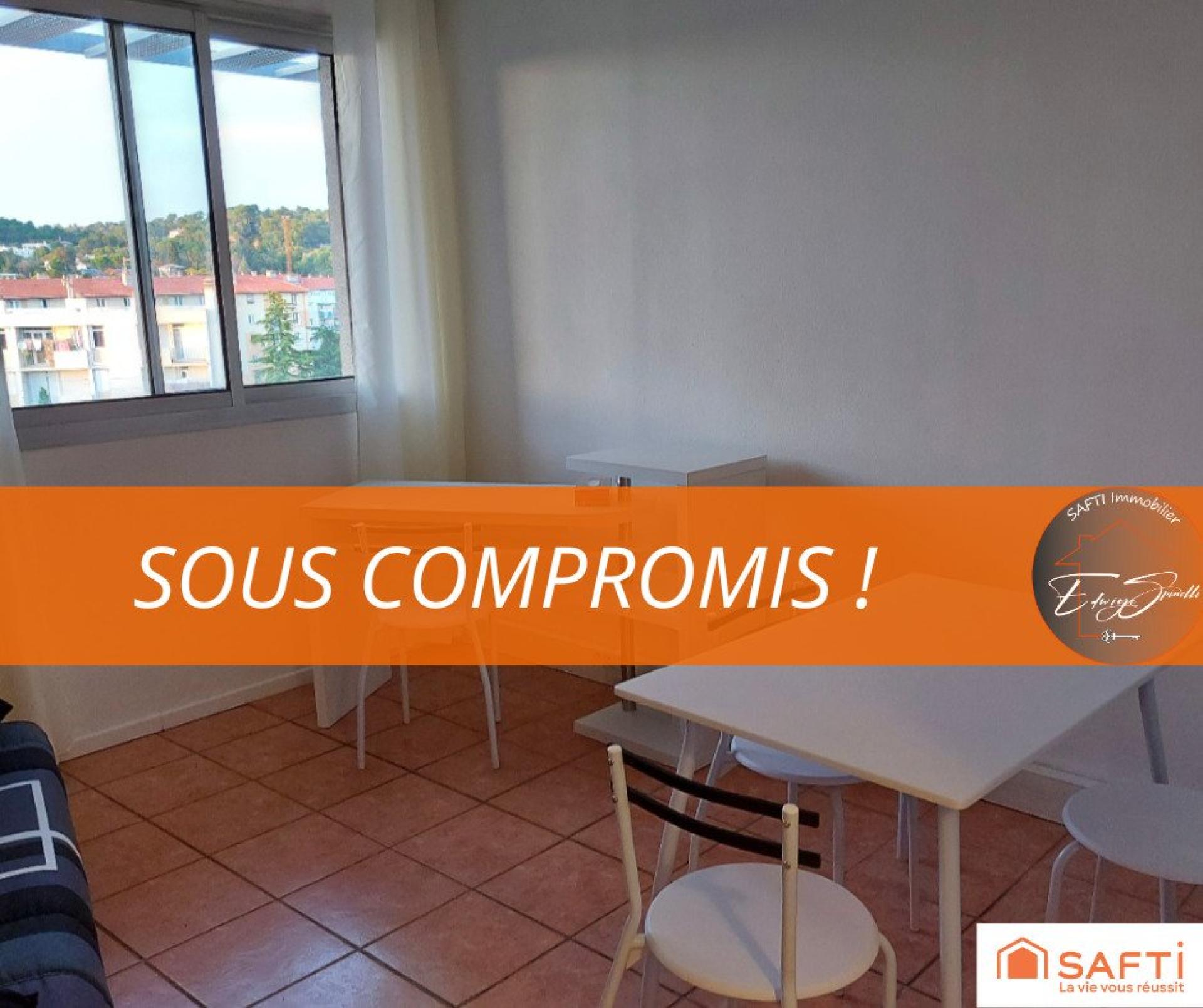 Photo SAFTI — Appartement 1 pièce, 22 m² à Nimes
