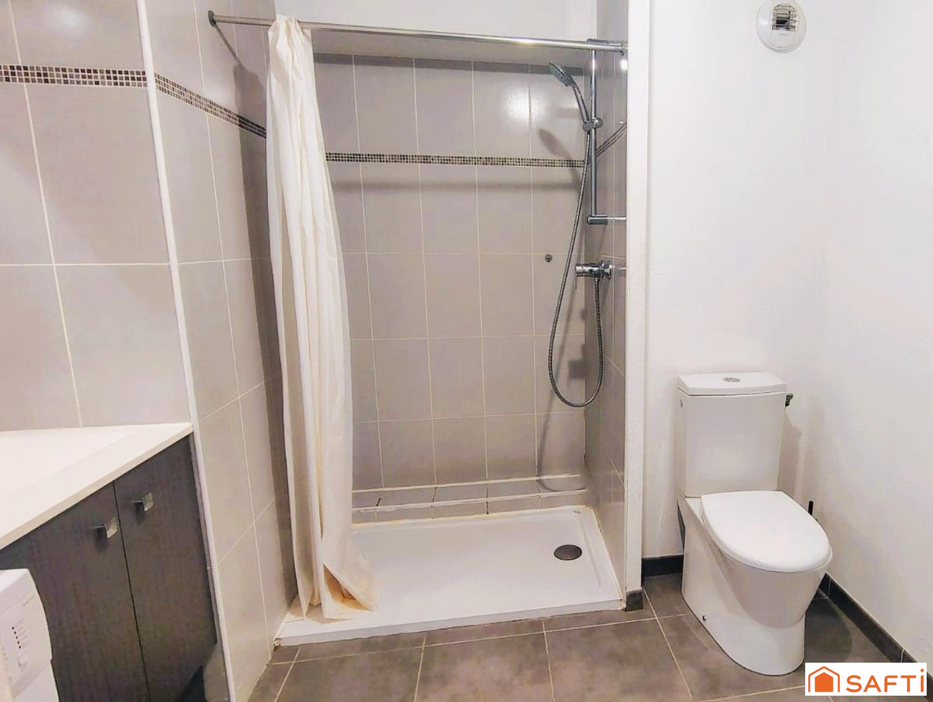 Photo SAFTI — Appartement 1 pièce, 23 m² à Castanet Tolosan 5
