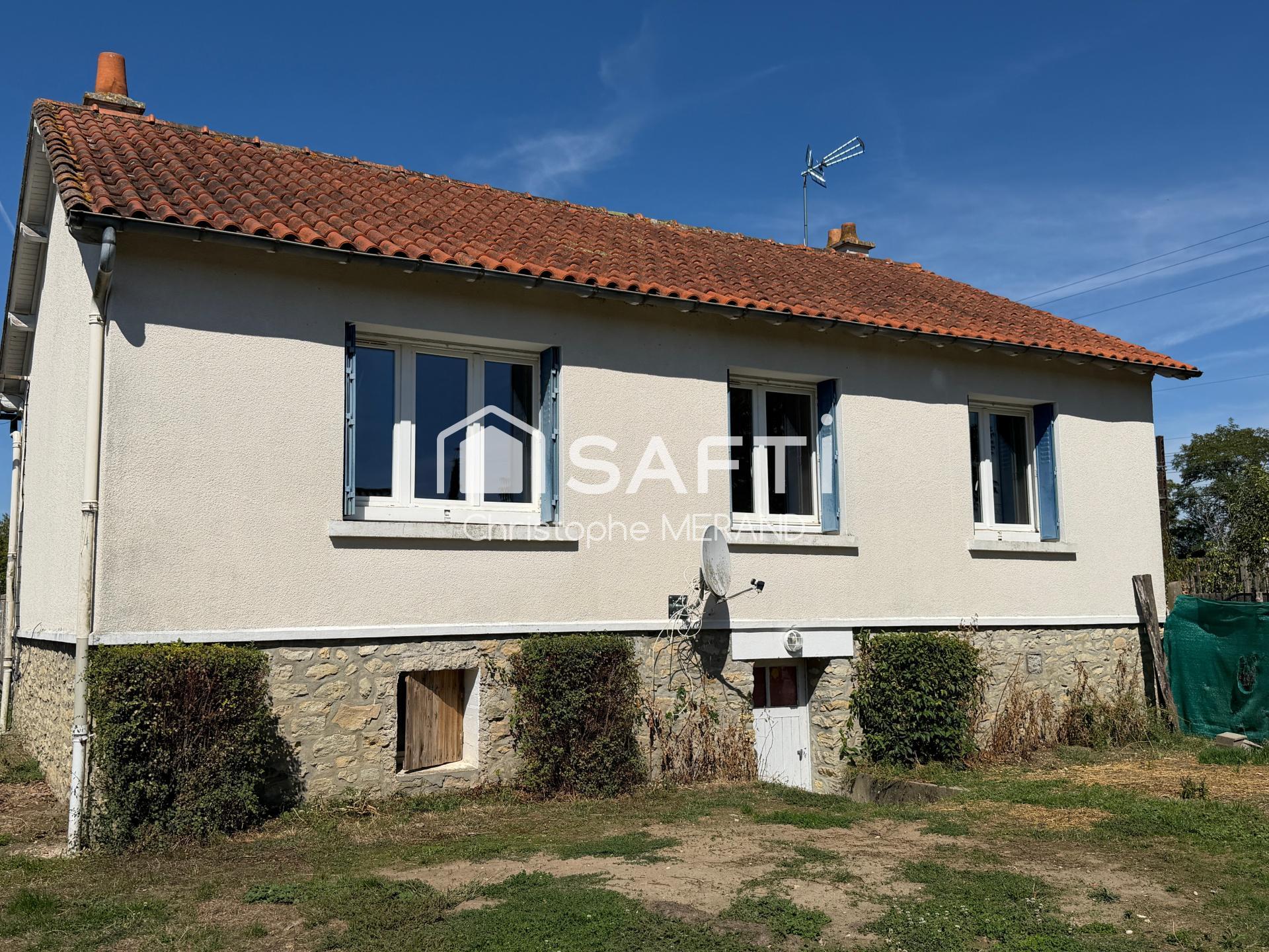 Photo SAFTI — Maison 9 pièces, 138 m² à Dange Saint Romain 2