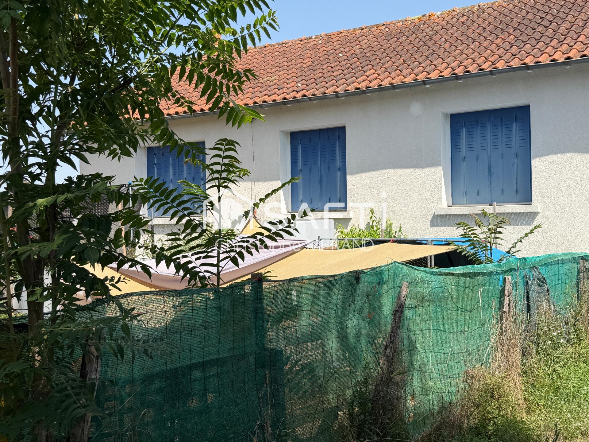 Photo SAFTI — Maison 9 pièces, 138 m² à Dange Saint Romain 5