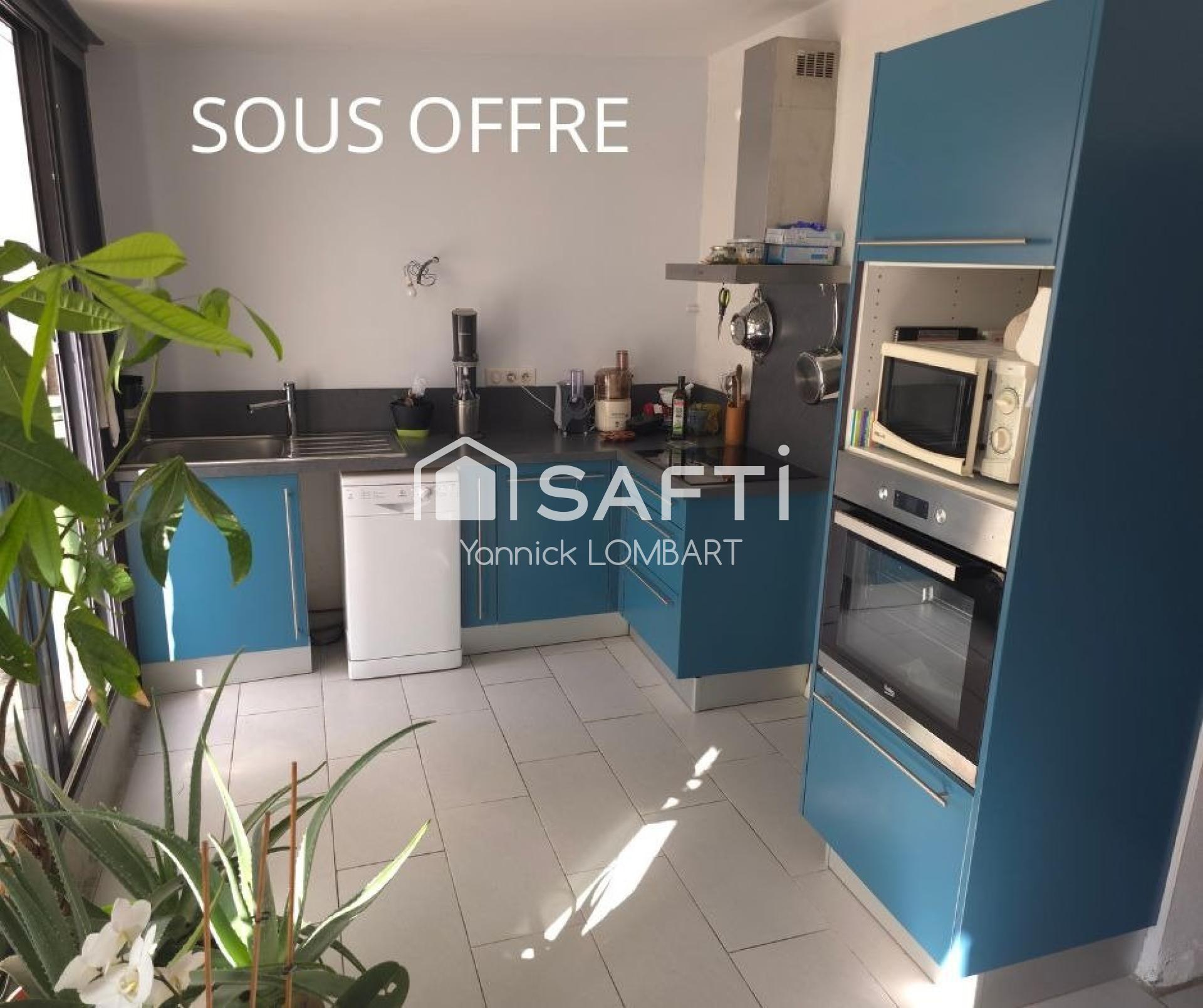 Photo SAFTI — Maison 4 pièces, 73 m² à Gaillac