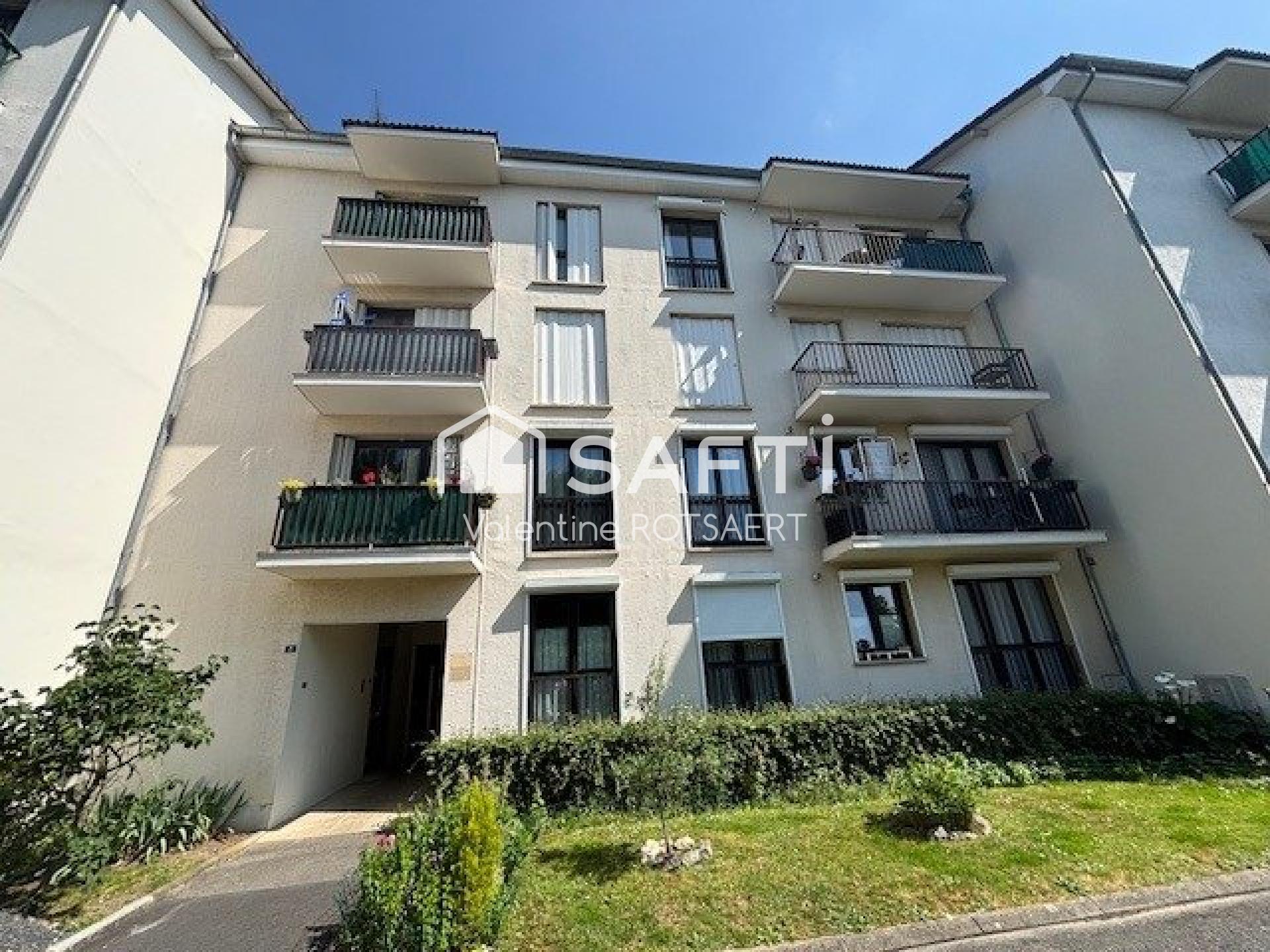 Photo SAFTI — Appartement 3 pièces, 61 m² à Compiegne