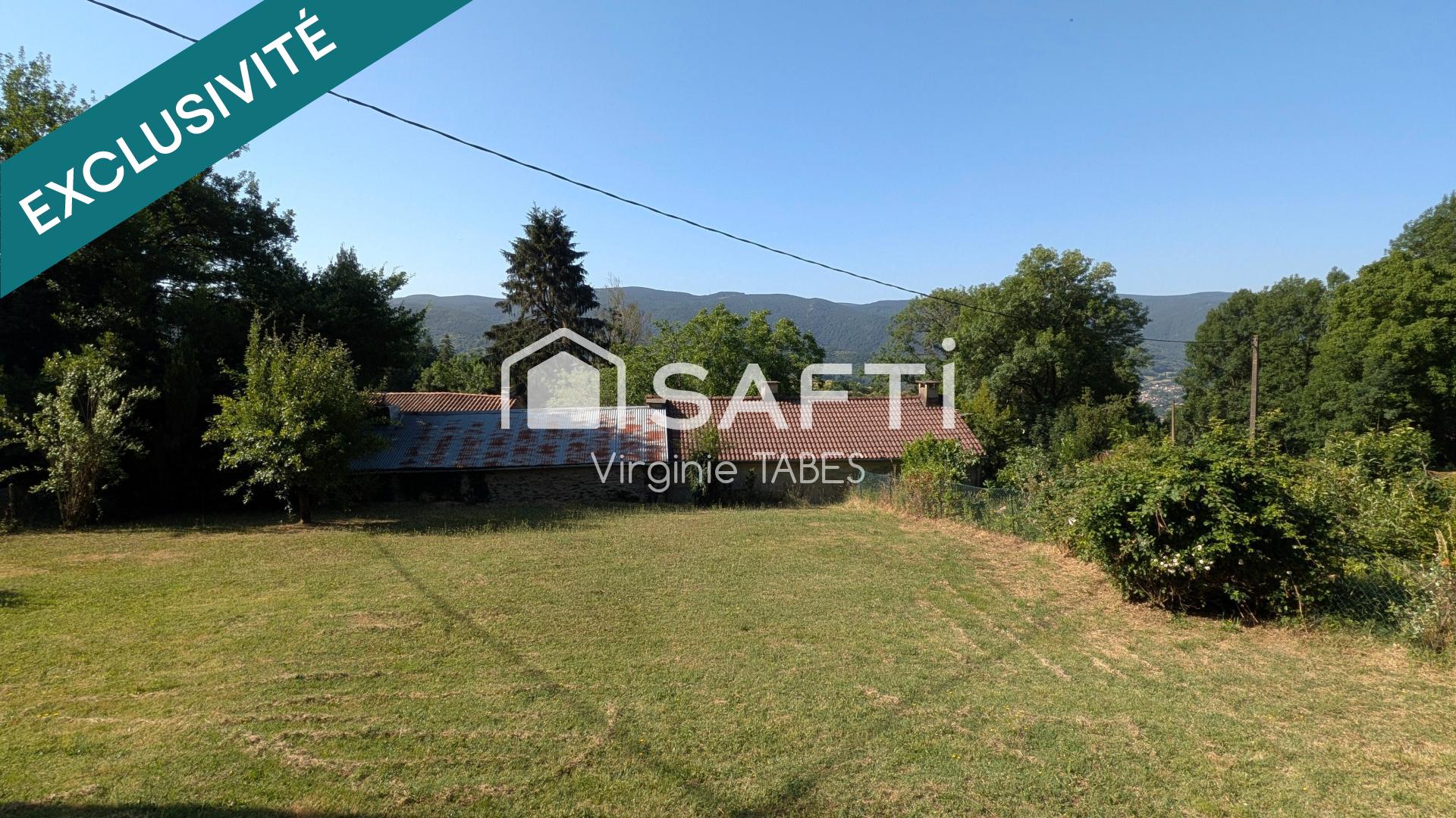 Maison au calme – Grand domaine de plus de 2 Hectares