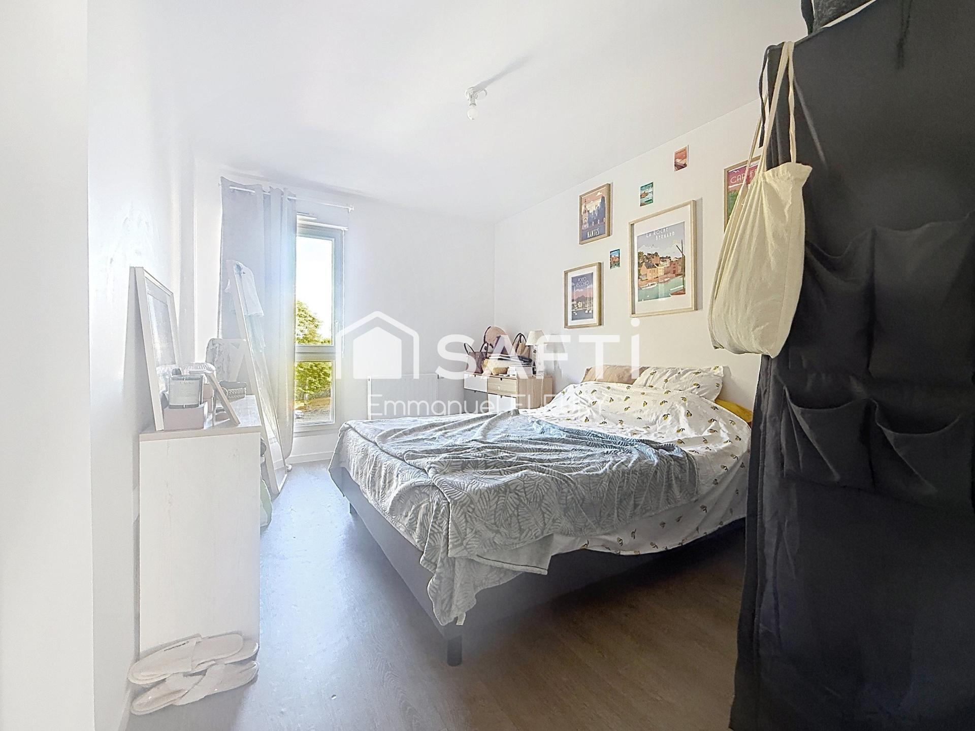 Photo SAFTI — Appartement 3 pièces, 59 m² à Nantes 4