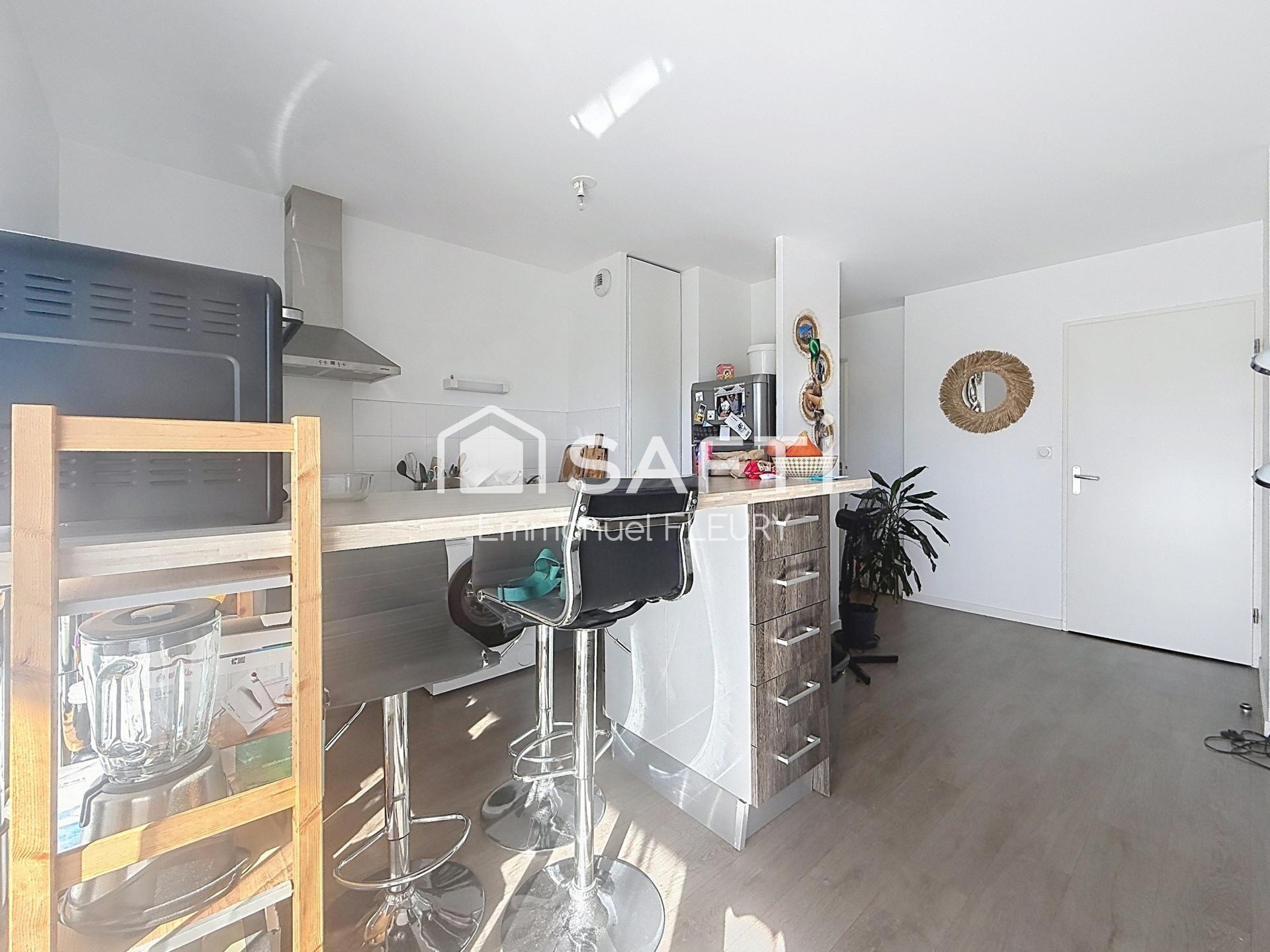 Photo SAFTI — Appartement 3 pièces, 59 m² à Nantes 5