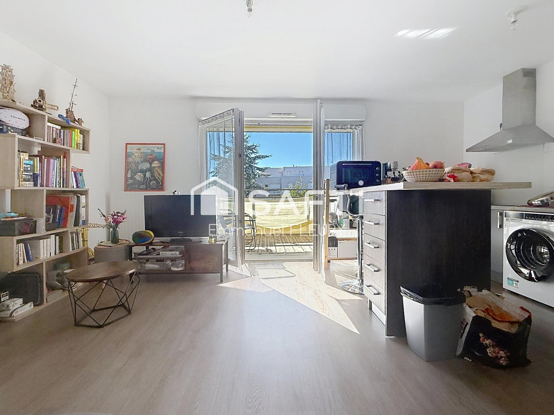 Photo SAFTI — Appartement 3 pièces, 59 m² à Nantes 2