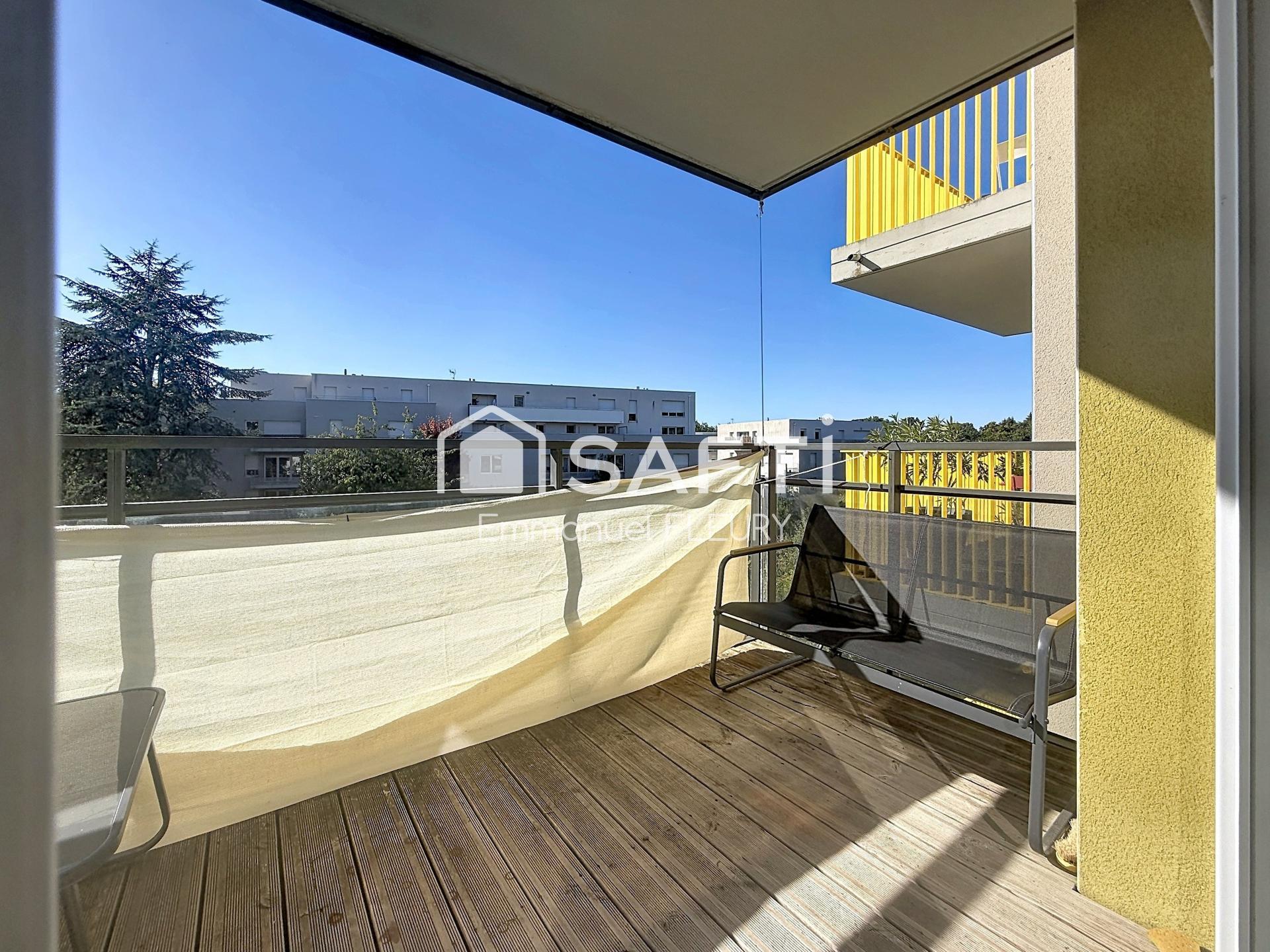 Photo SAFTI — Appartement 3 pièces, 59 m² à Nantes