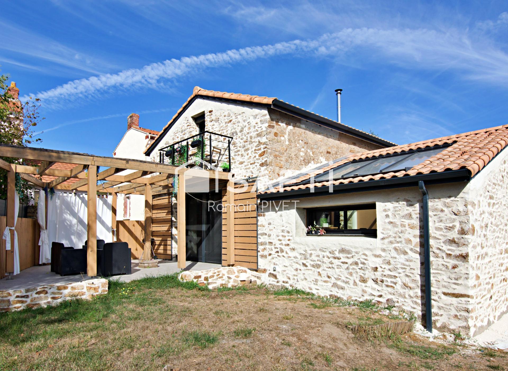 Photo SAFTI — Maison 3 pièces, 75 m² à Cheix En Retz 2