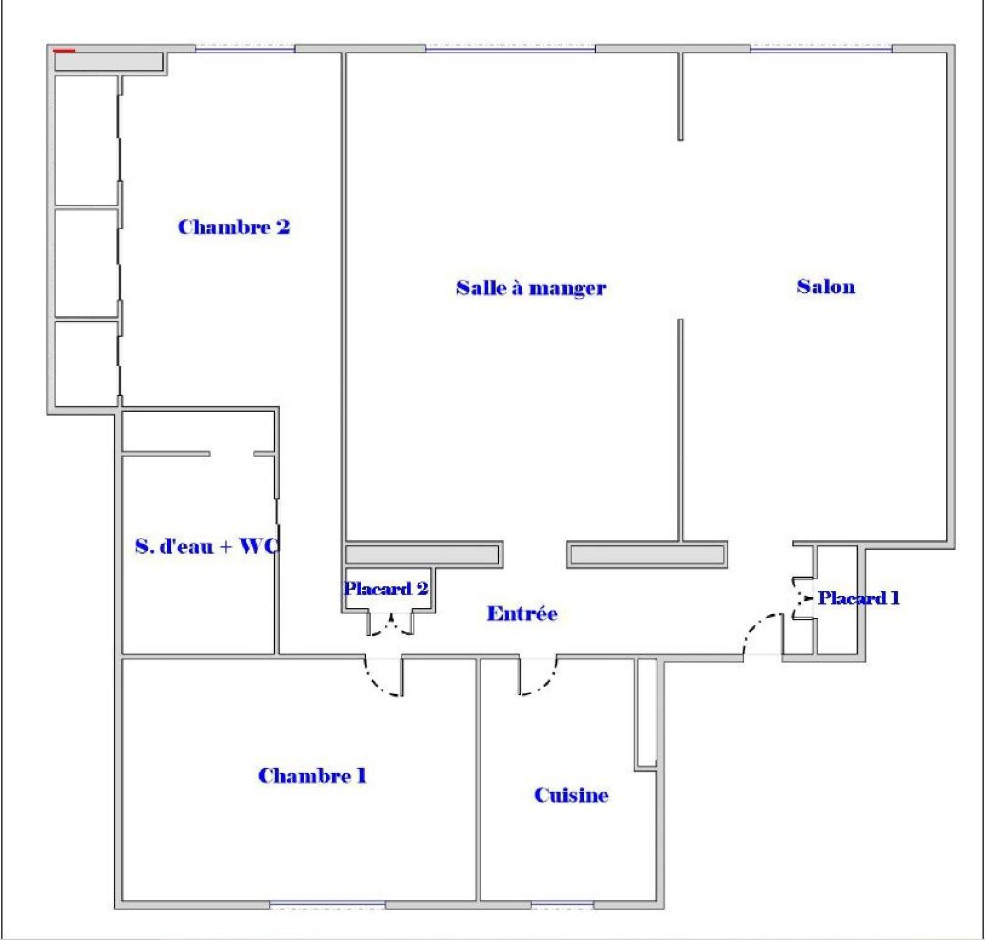 Photo SAFTI — Appartement 3 pièces, 80 m² à Enghien Les Bains 4