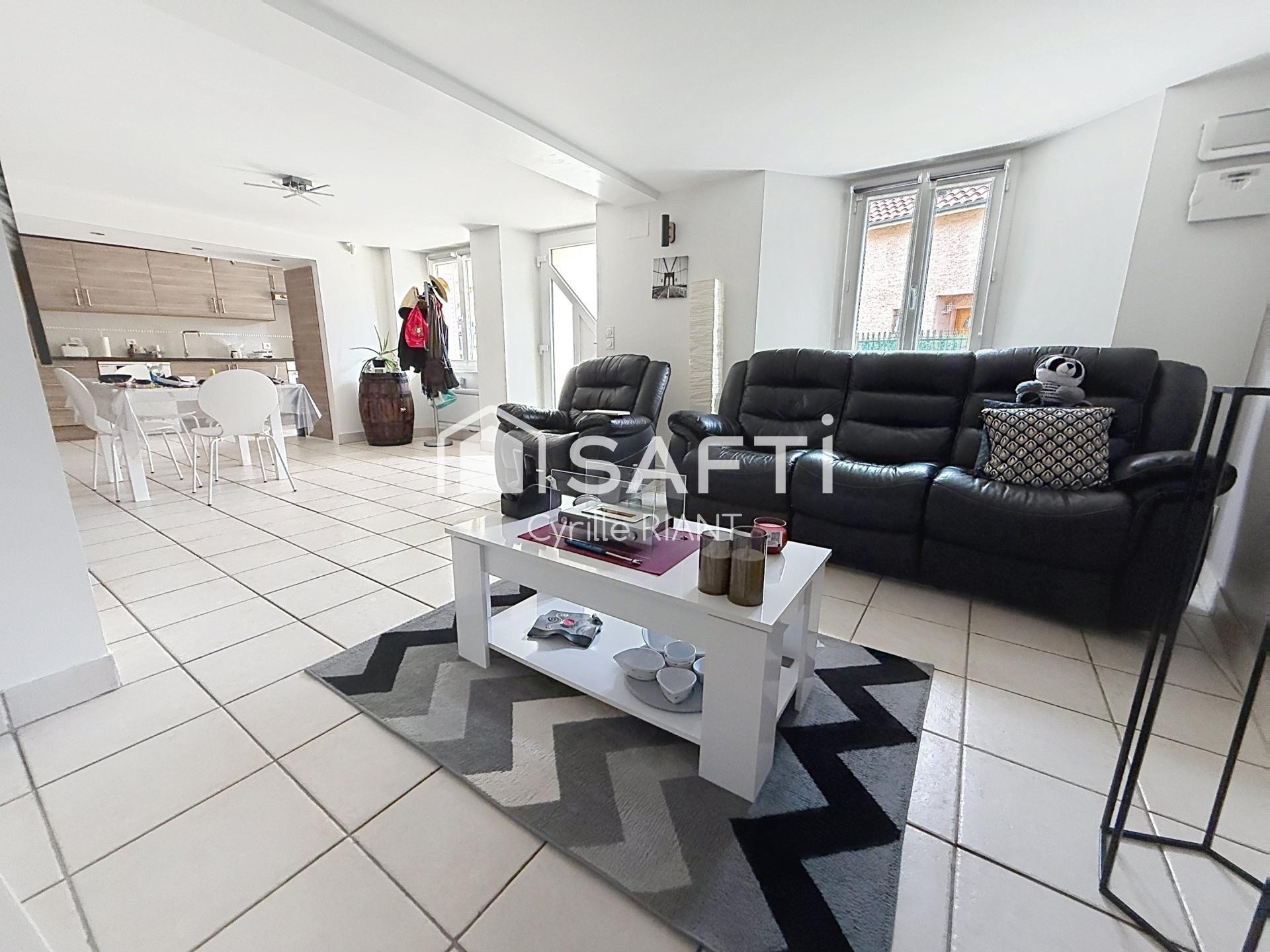 Photo SAFTI — Maison 3 pièces, 83 m² à Beaucroissant 3
