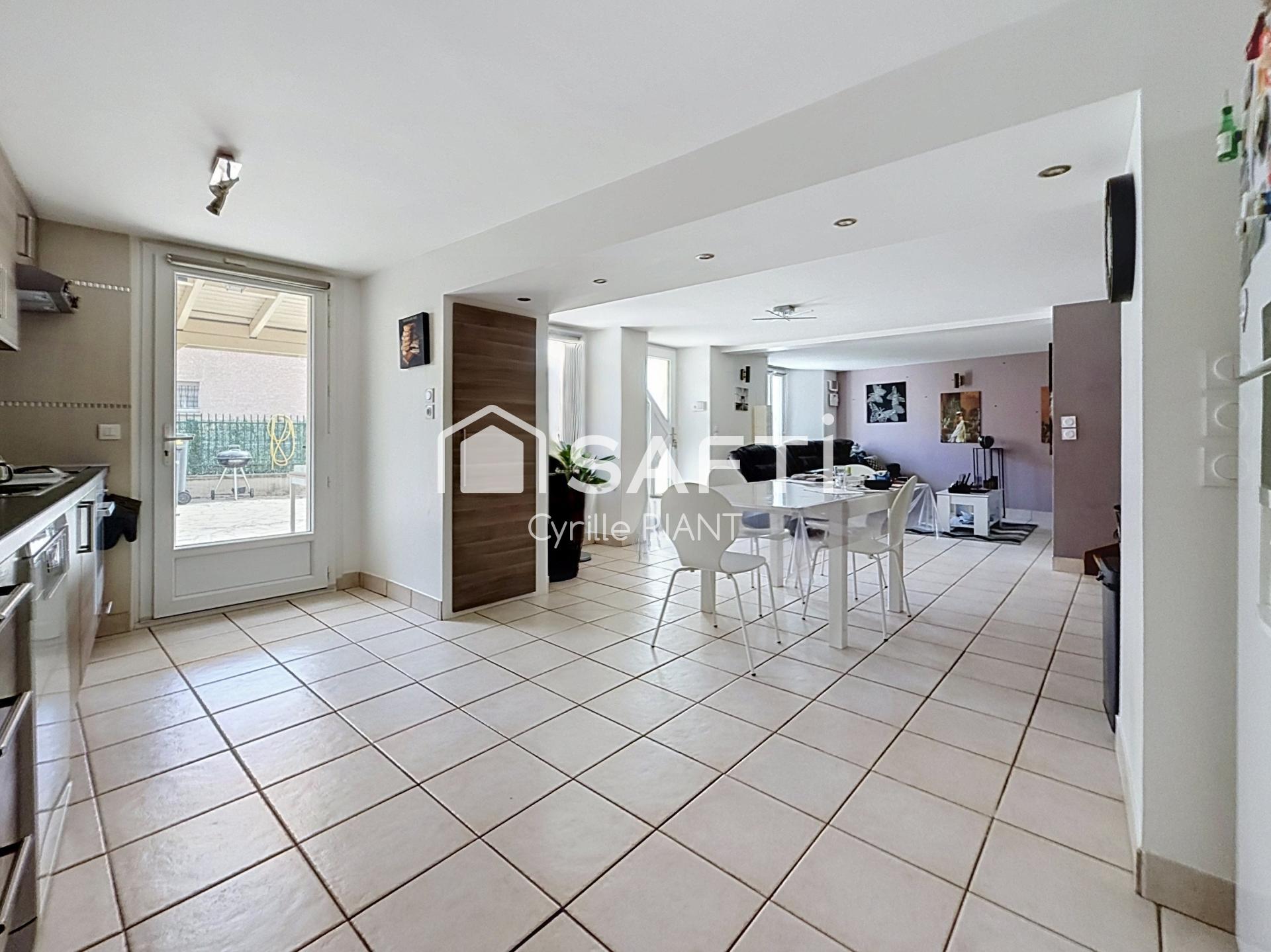 Photo SAFTI — Maison 3 pièces, 83 m² à Beaucroissant 4