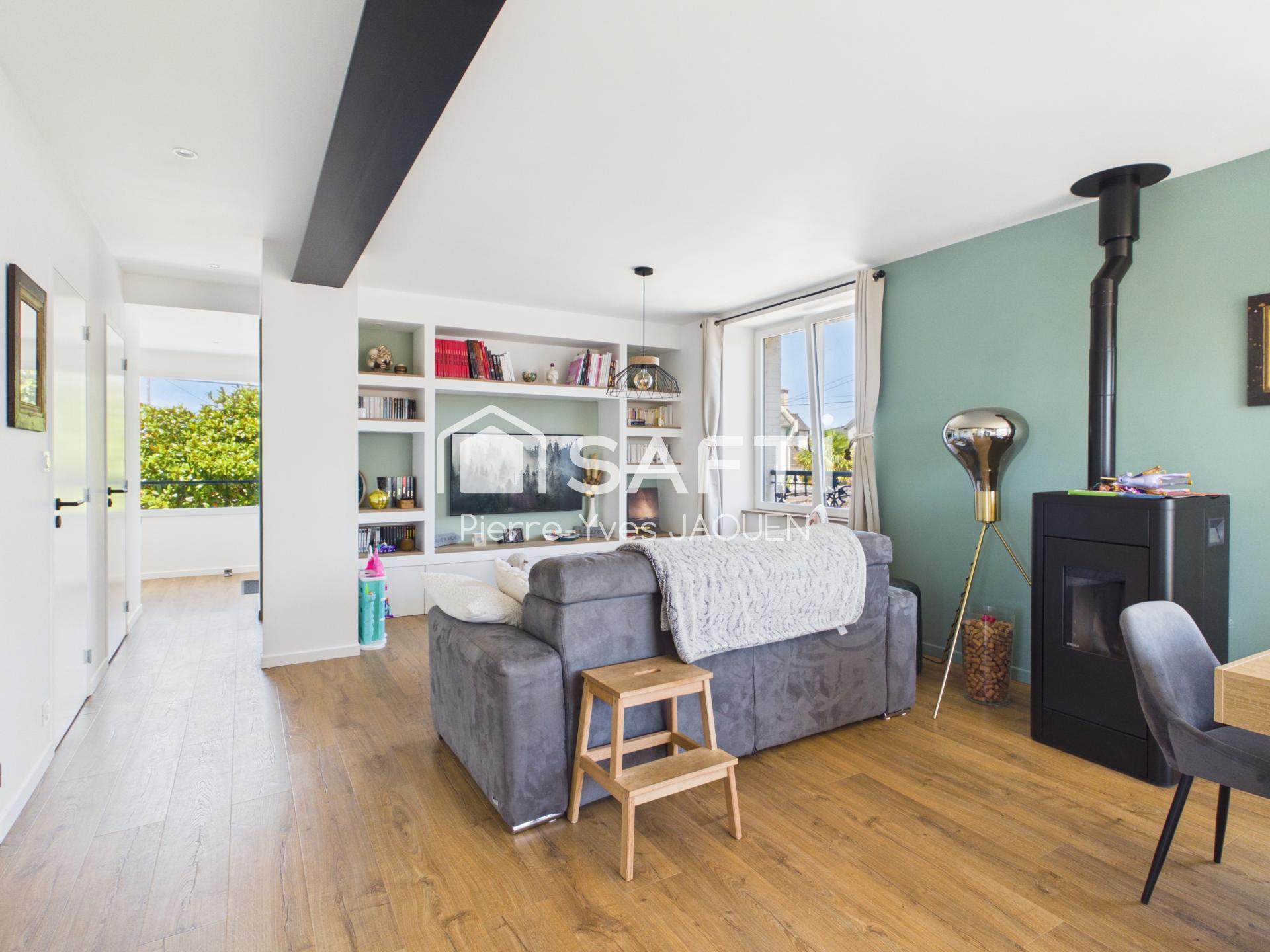 Maison 7 pièces 138 m² · à Carantec · 138 m² · 469 900 €