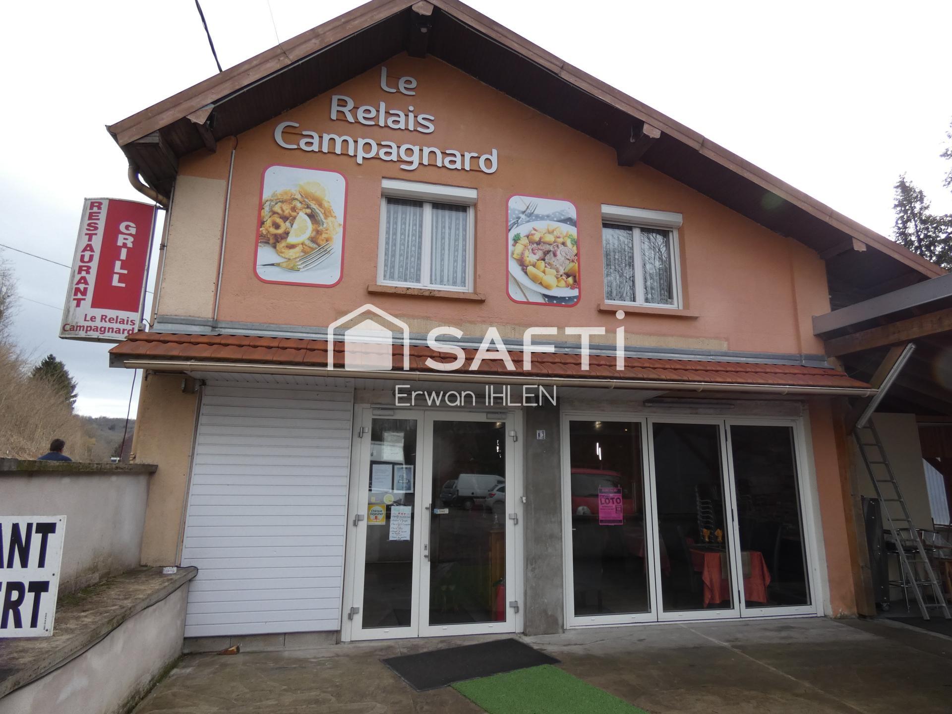 6 pièces 111 m² · à Ronchamp · 111 m² · 80 000 €