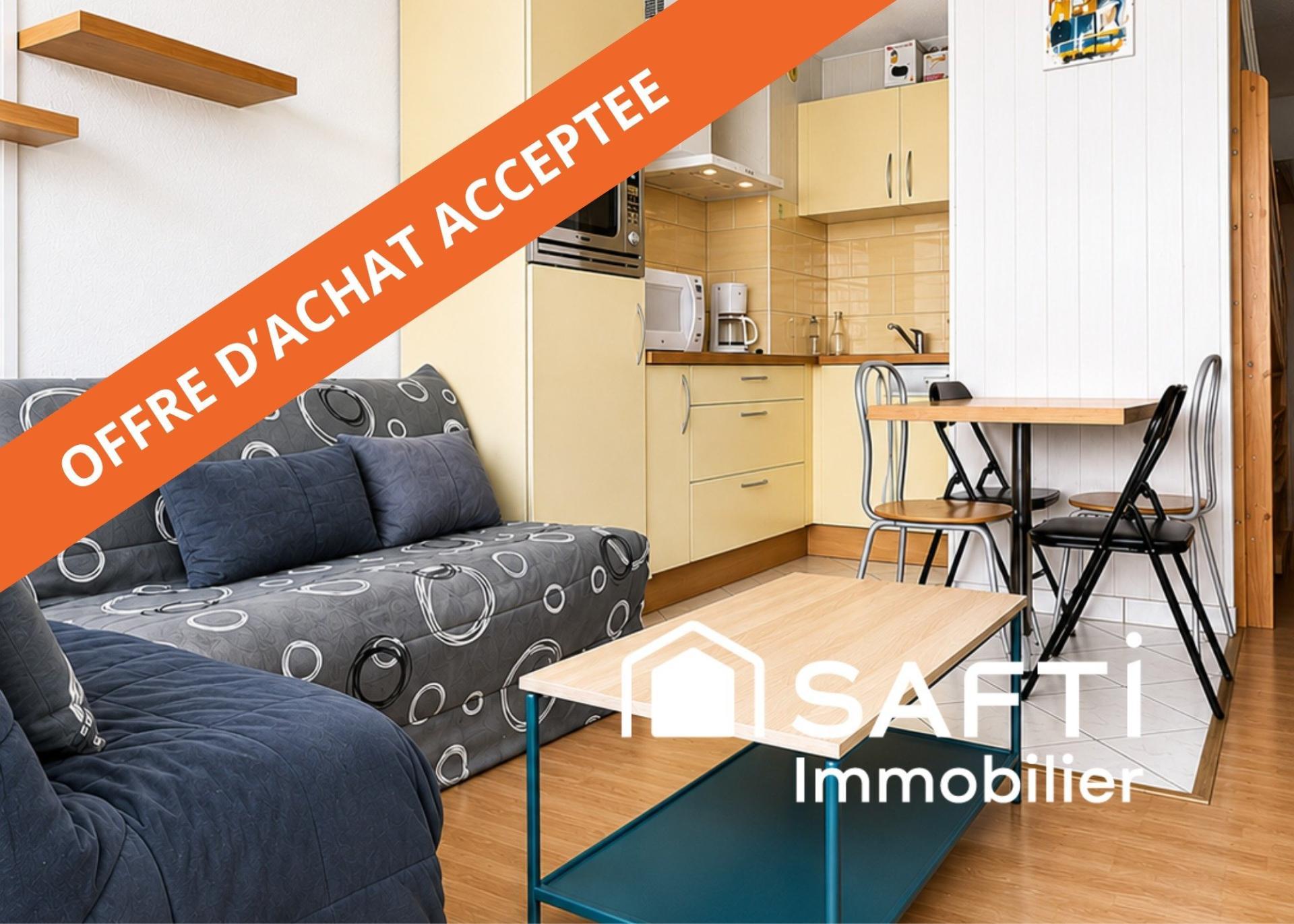 Photo SAFTI — Appartement 1 pièce, 24 m² à Arette