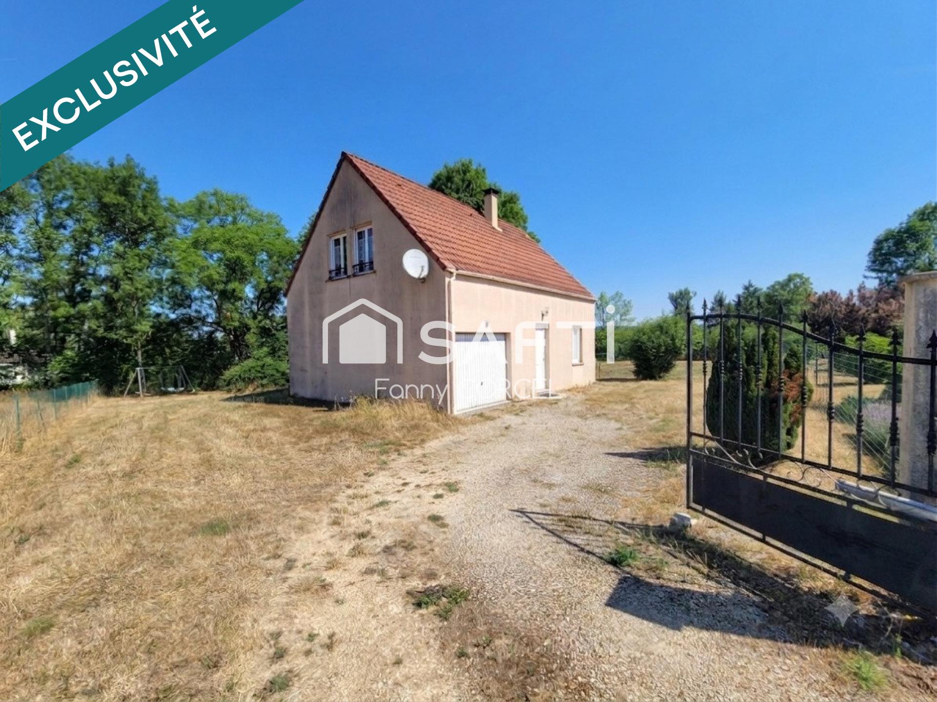Maison 4 pièces - 86m²