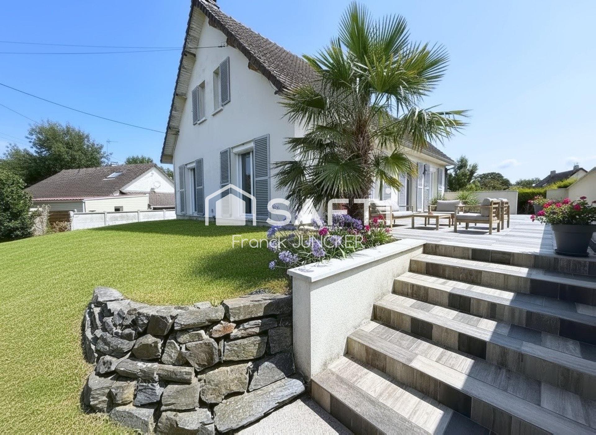 Maison 7 pièces 140 m² · à Grandcamp-Maisy · 140 m² · 378 000 €
