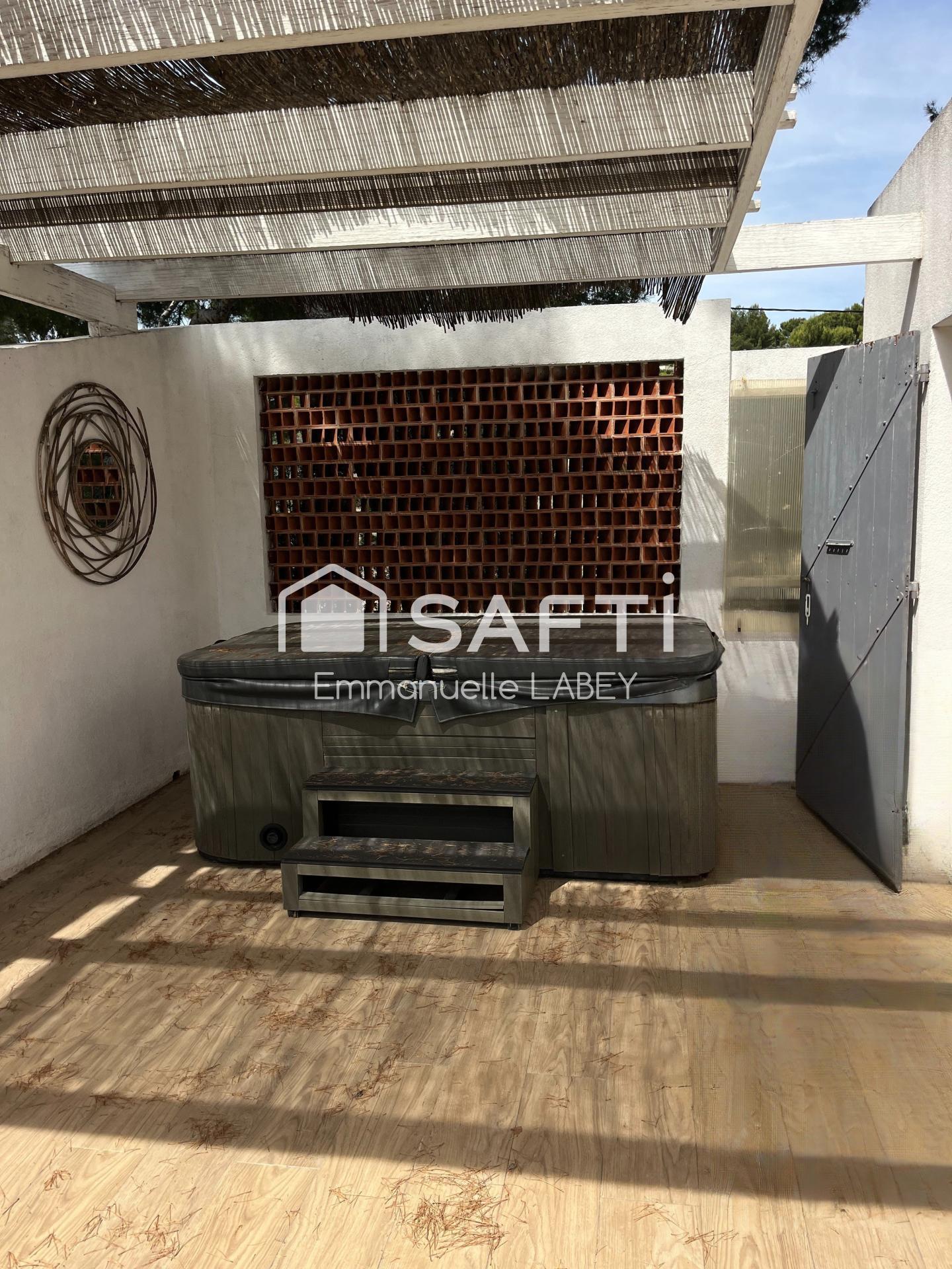 Photo SAFTI — Maison 8 pièces, 240 m² à Cassis 5