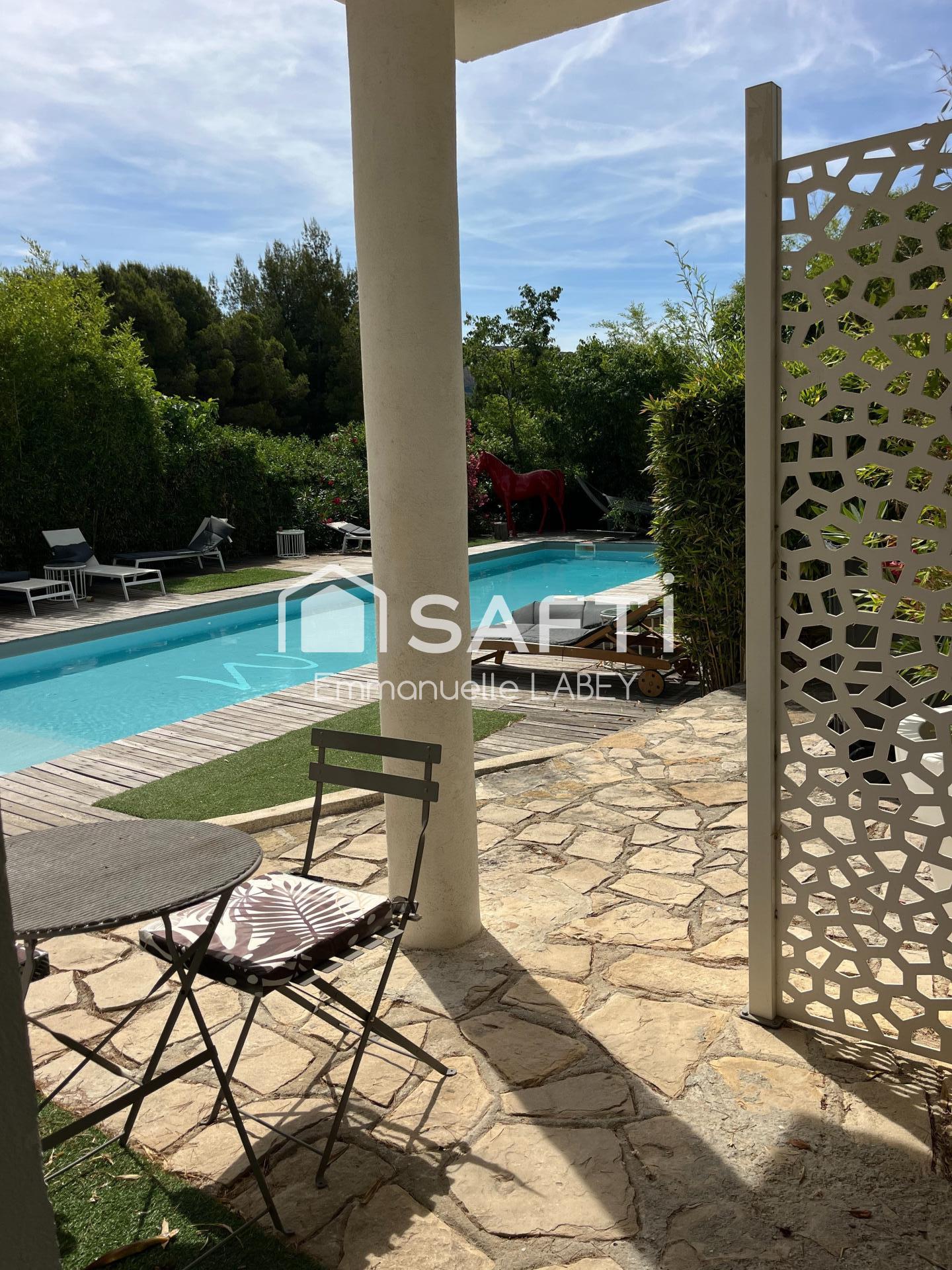 Photo SAFTI — Maison 8 pièces, 240 m² à Cassis 4