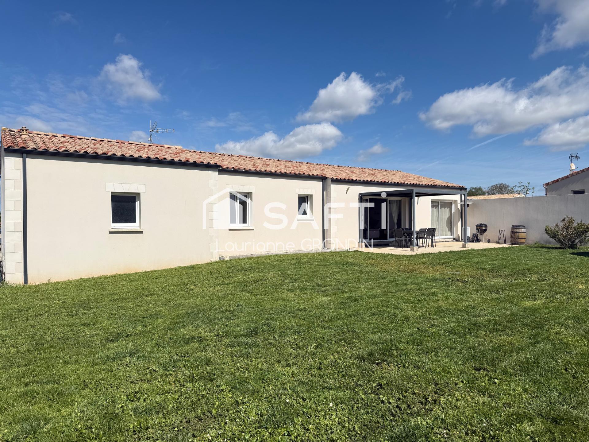 Plain-pied d'exception (2019) : Saint Sulpice d'Arnoult